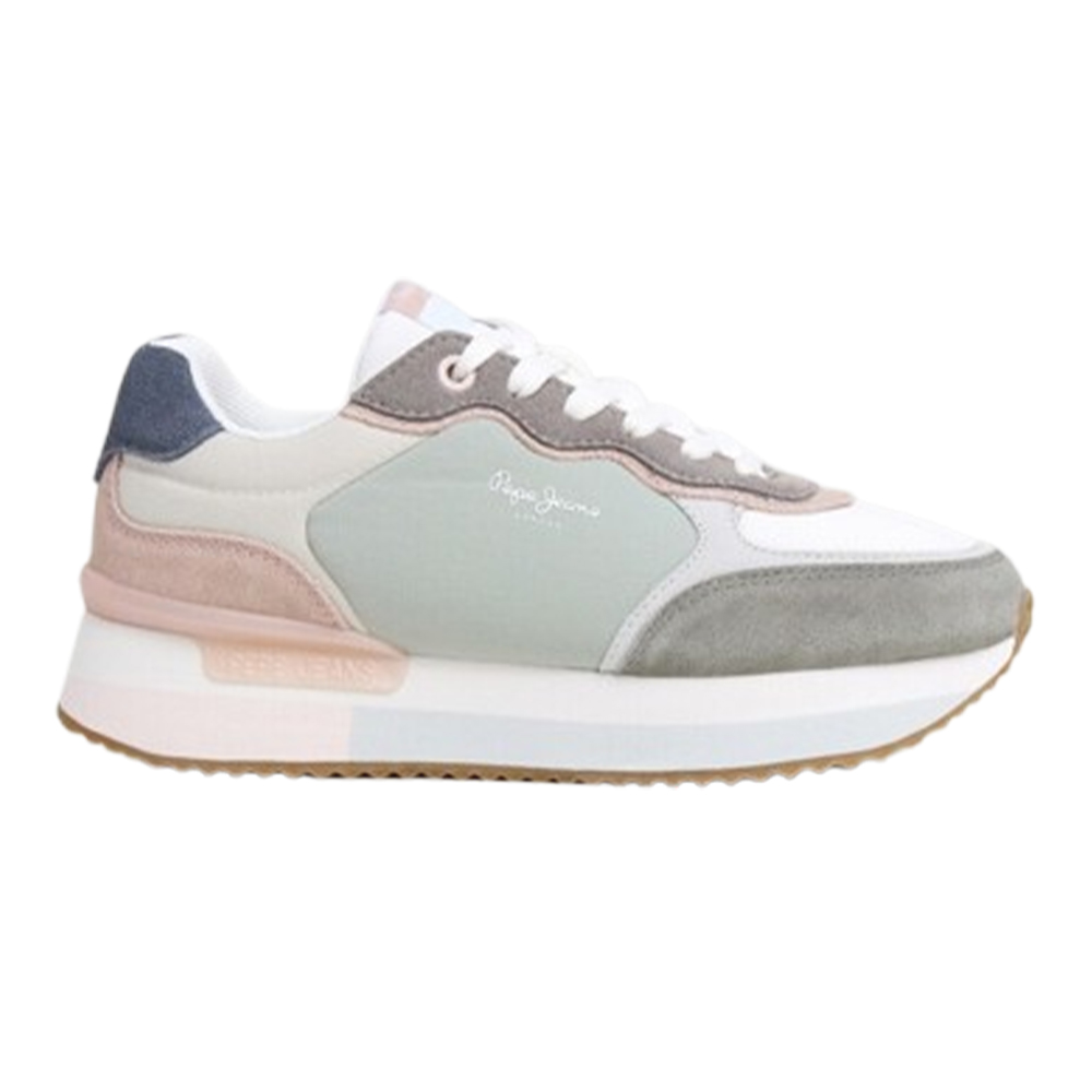 Sneakers Pepe Jeans en color Negro