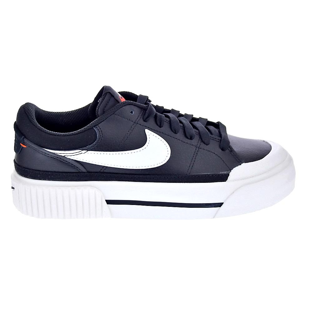 Nike Mujer Zapatillas modelo Court Legacy Negro