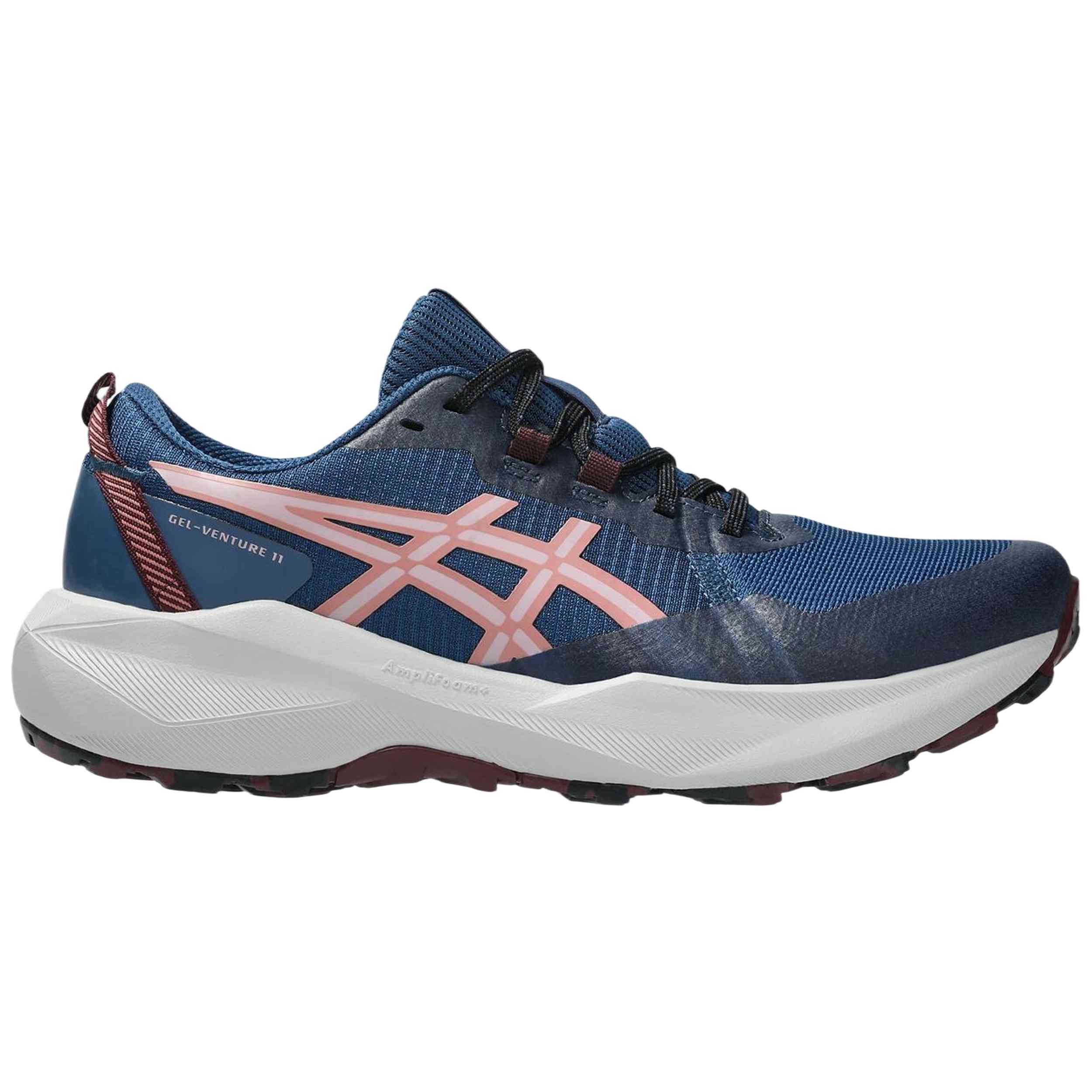Calzado Asics modelo Gel-Venture 11 en color Azul