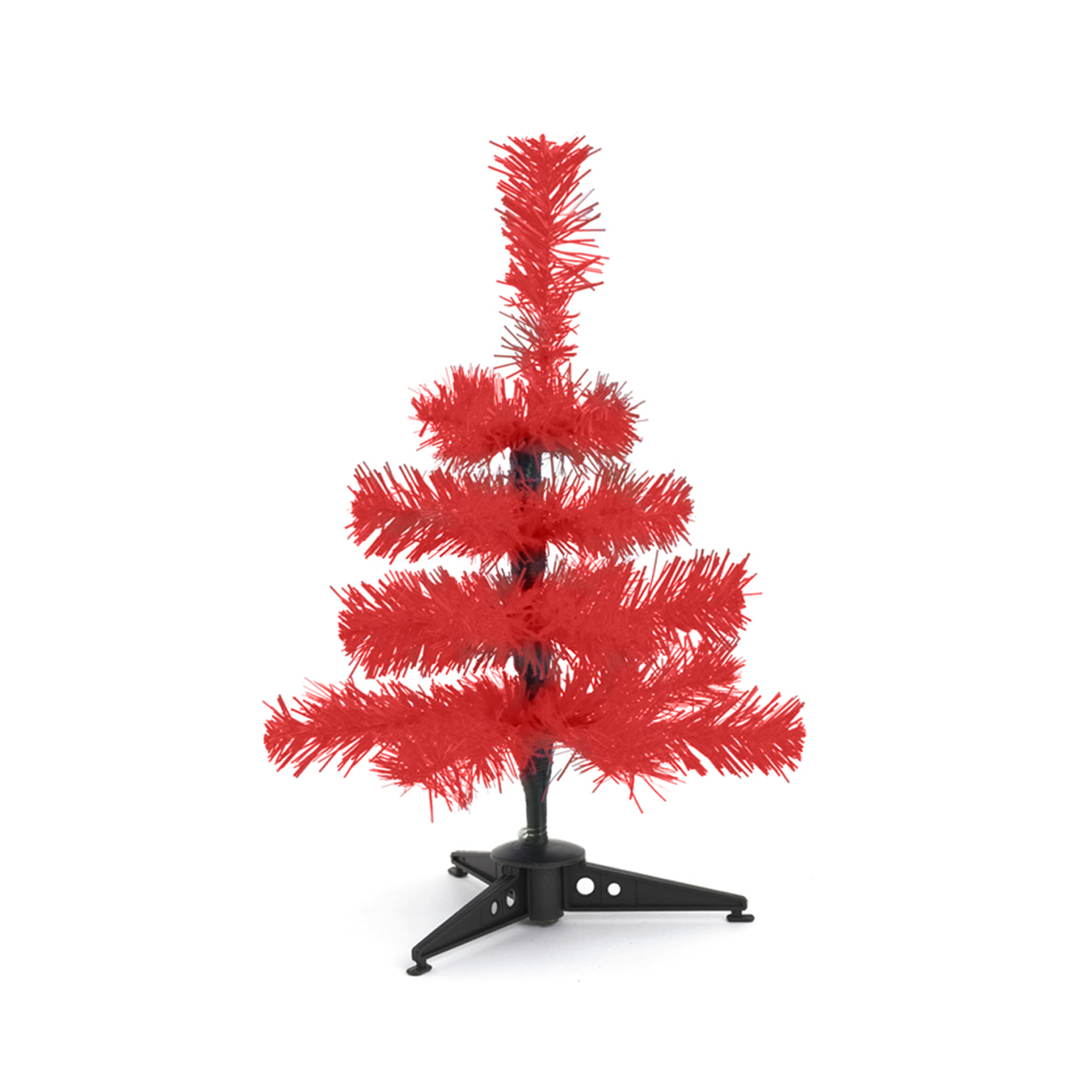 DAM. Árbol de navidad con ramas ajustables 30cms 15x15x30cm