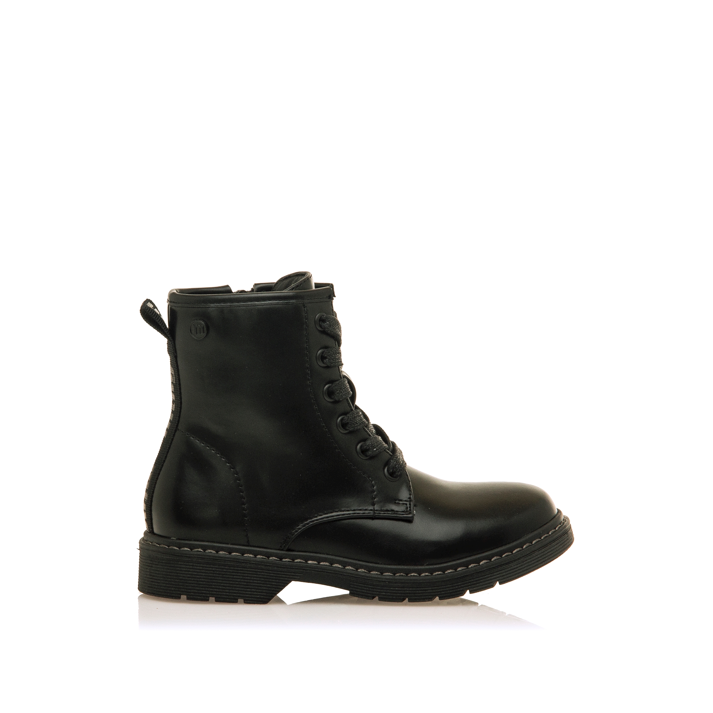 Calzado Botas marca Mustang modelo 48092-C47638 para niña en color negro