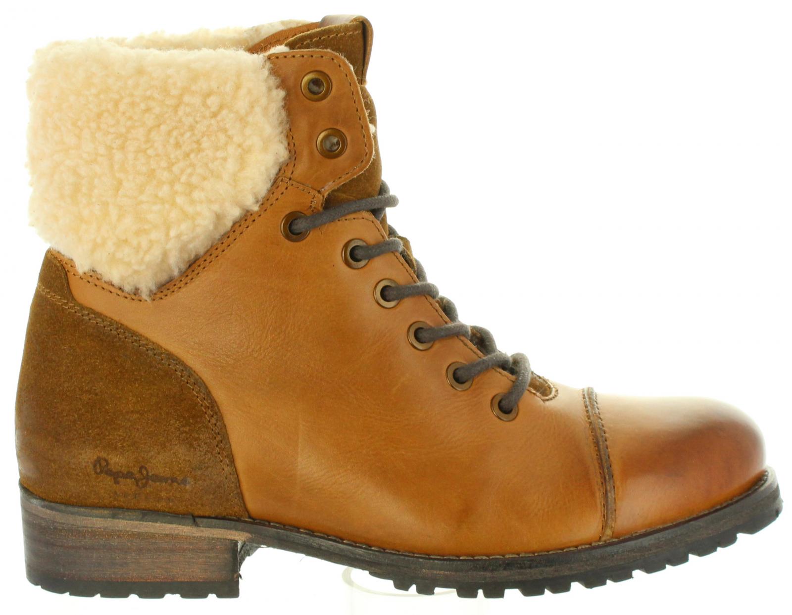 Women's boots pepe jeans pls50329 melting 877 nut