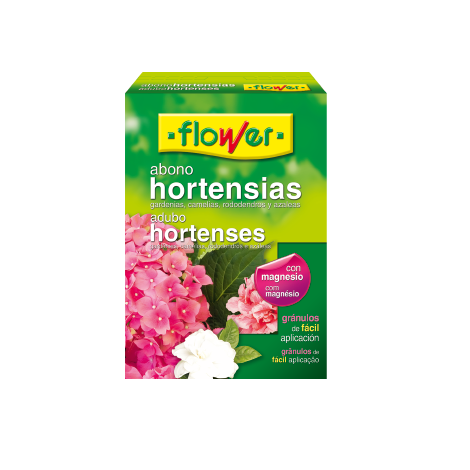 FLOWER Abono Granulado para HORTENSIAS, 1 kg