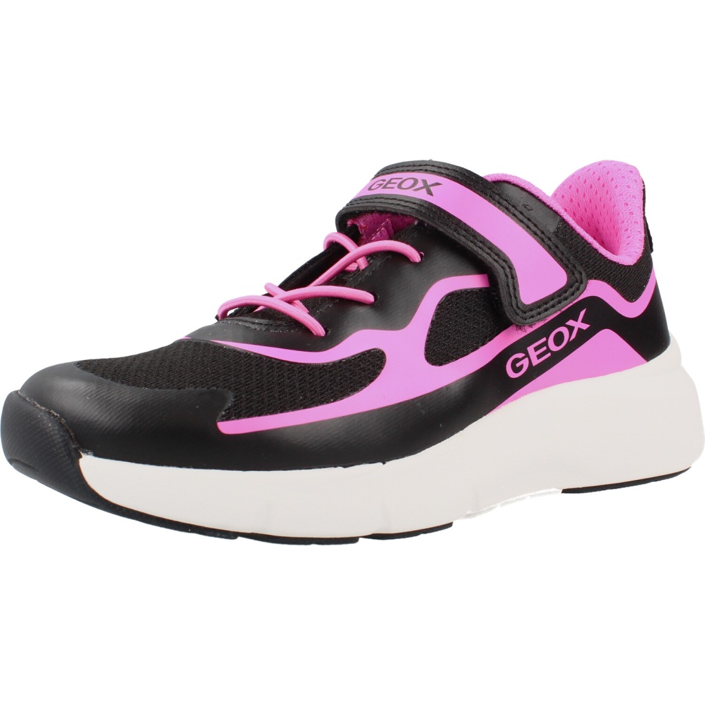 Zapatillas Niña Marca Geox Modelo J65pac 01454 J Pro Ran