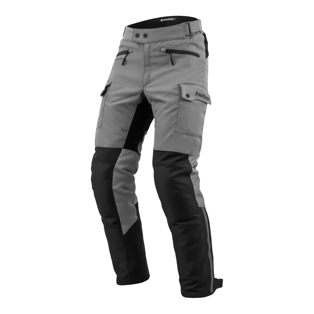 Pantalón De Moto Trail Impermeable Con Protecciones Ds HE3741G3XLG