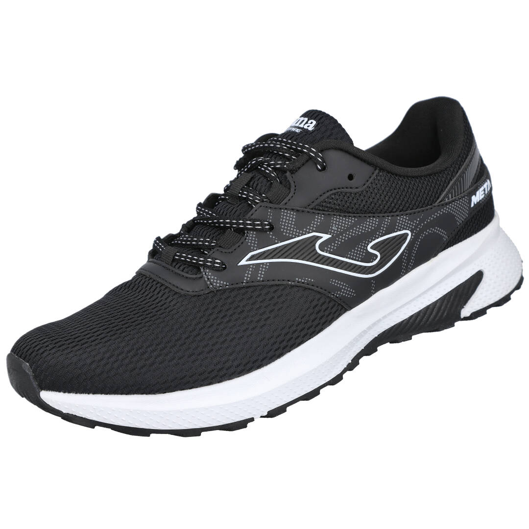 Shoes Zapatillas Deportivas marca Joma para hombre en color negro