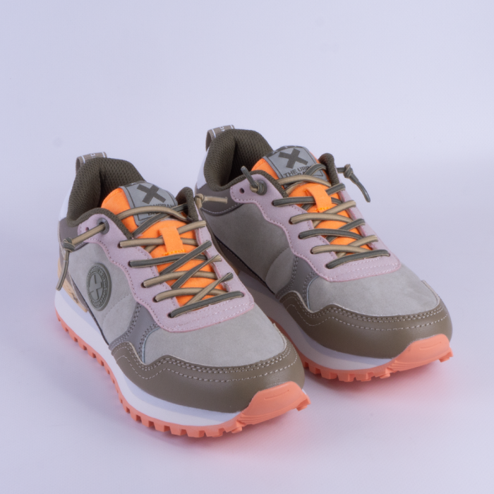 DEPORTIVO MUJER XTI KAKI 55681