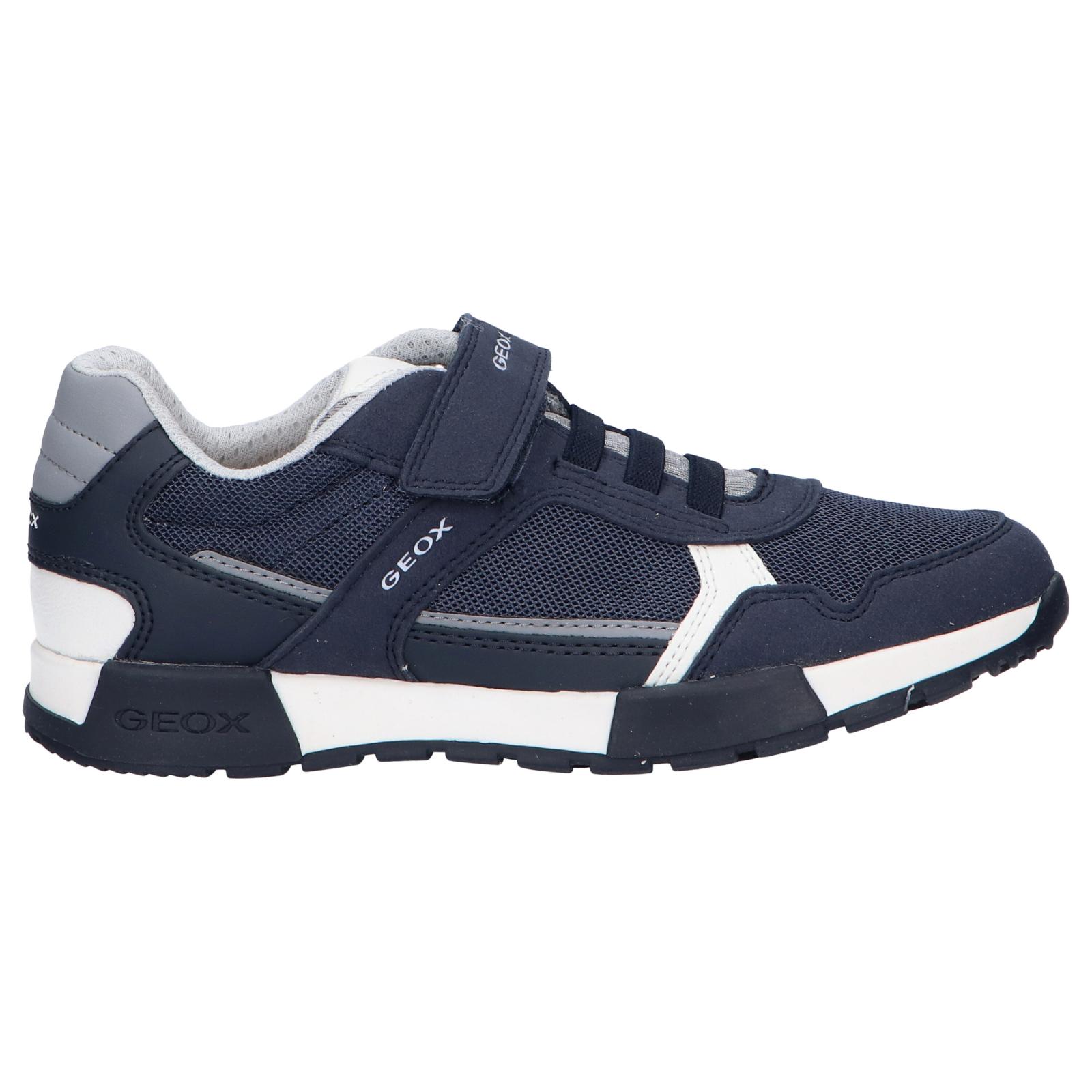 Geox j046na 0au14 j alfier children's sneakers c0661 navy