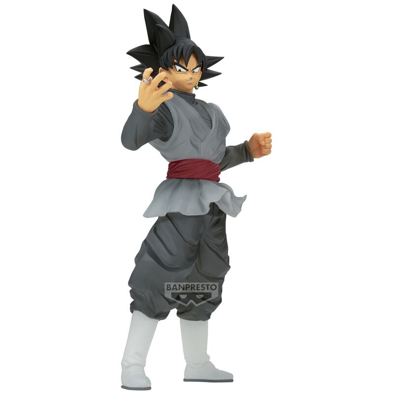 BANDAI – Estatua 19 cm Goku Black Dragon Ball.