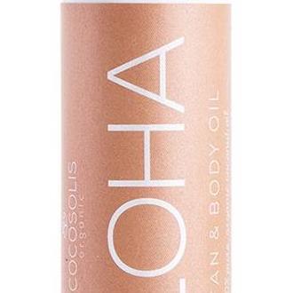 Cocosolis Aloha Aceite Bronceador Corporal 110Ml