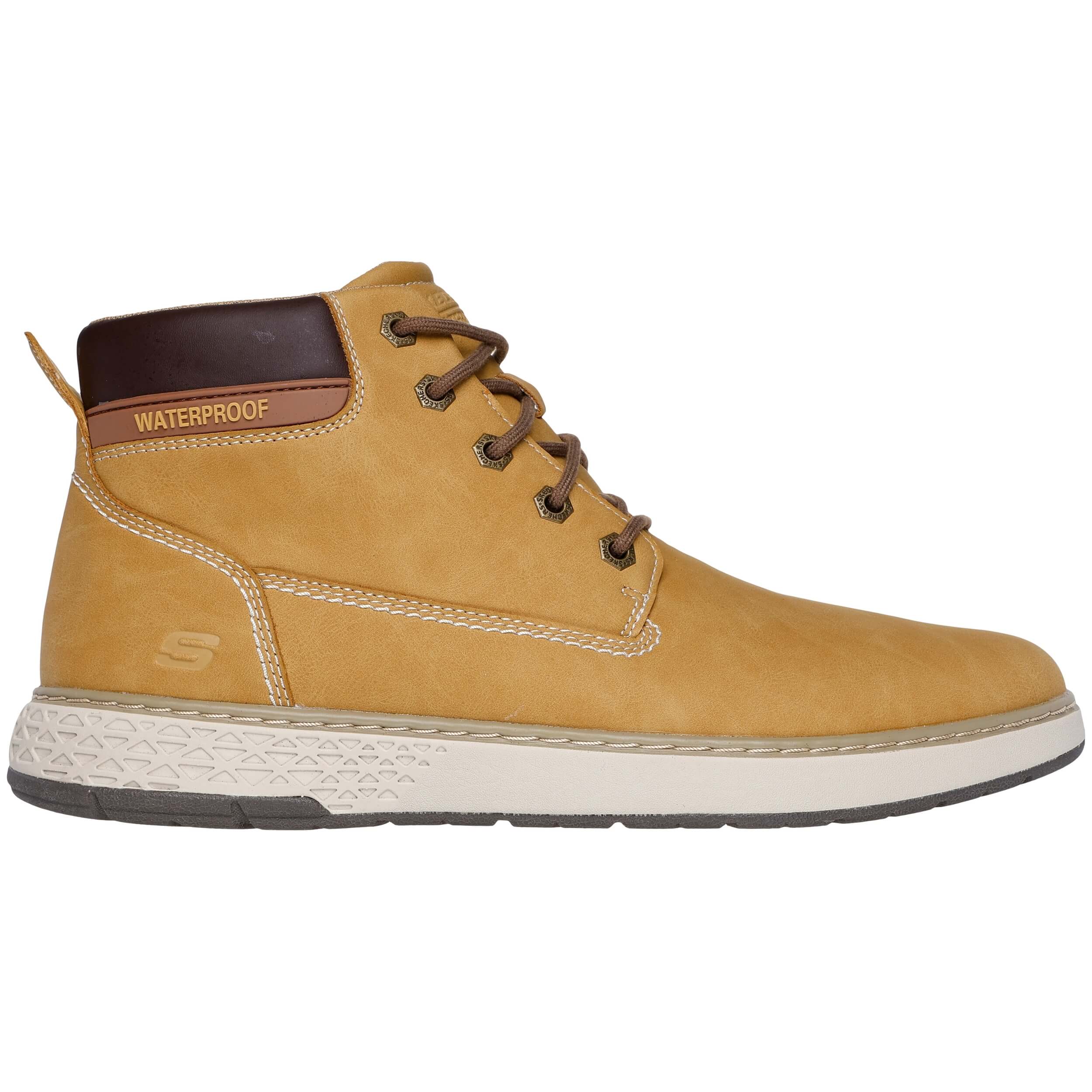 Botas Skechers modelo 205235-WTN para Hombre en color Marron
