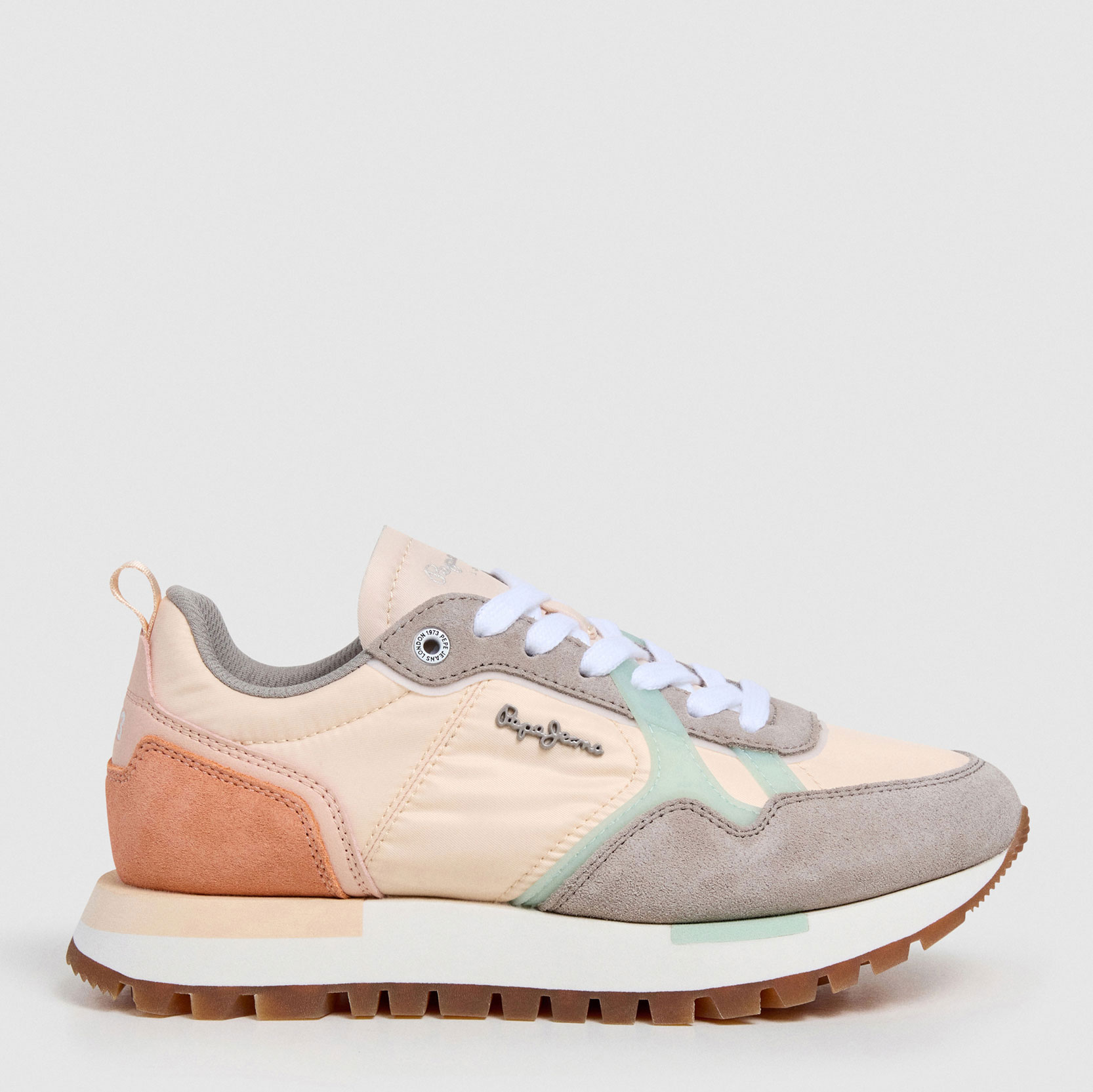 Pepe Jeans Zapatillas Ari Fresh PLS400026-108 , para Mujer