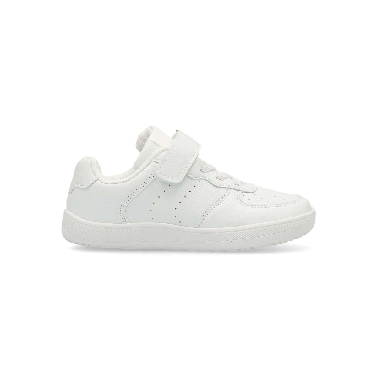 Vanessa Calzados - Zapatillas deportivas respetuosas para niña, tipo casual minimalista con puntera ancha, suela plana cero drop y flexibilidad anatómica, plantilla extraíble Doble Memory Insole