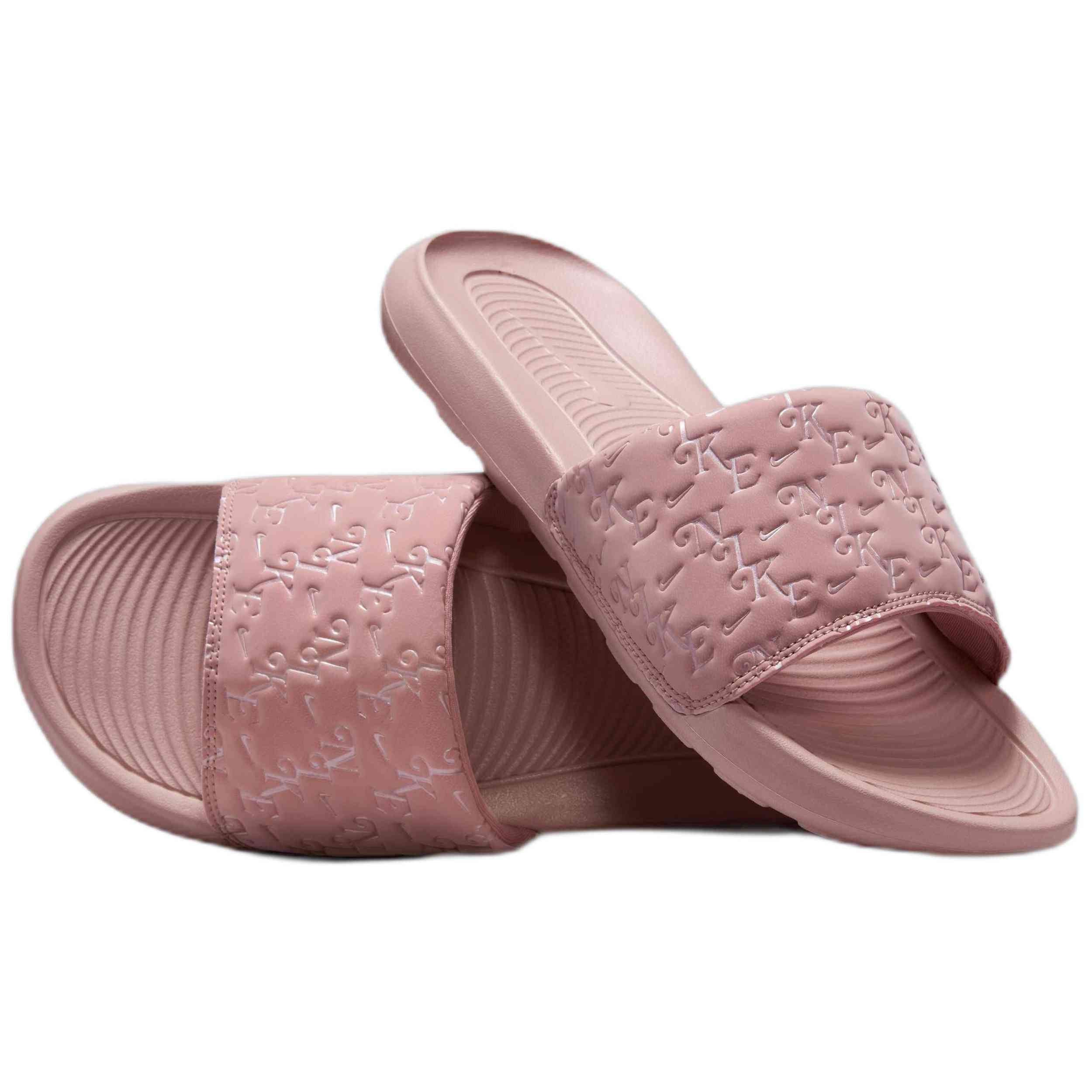 Chanclas Nike Victori One Nike en color Rosa
