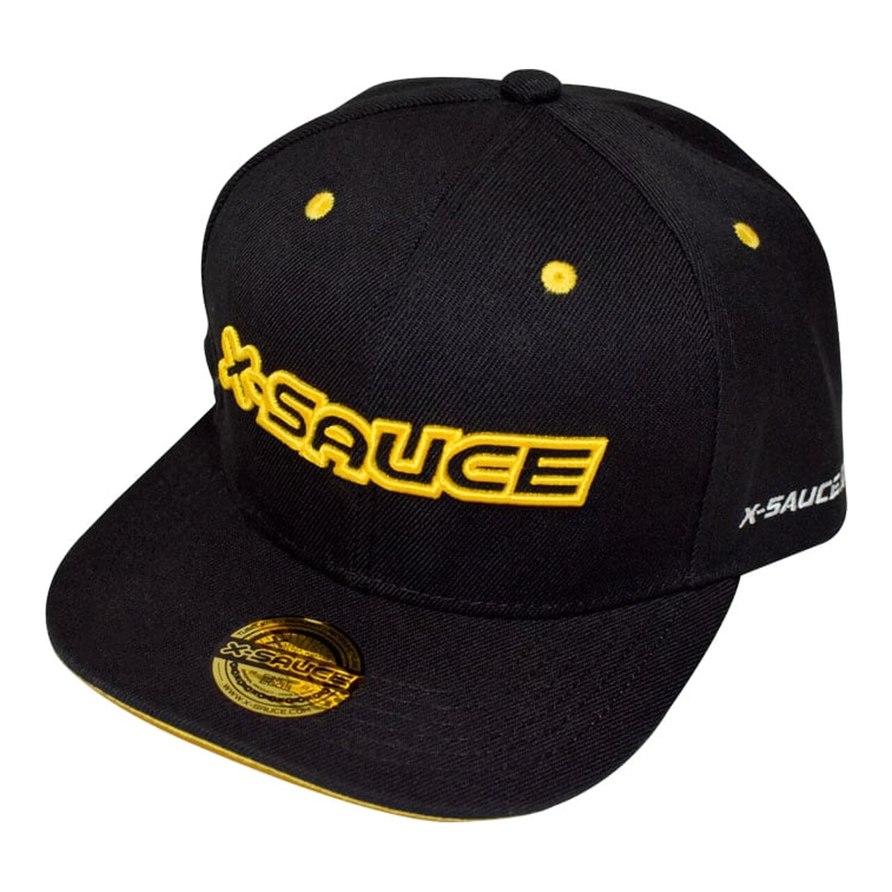 Gorro Snapback De Visera Plana Con Rejilla XC-Y003