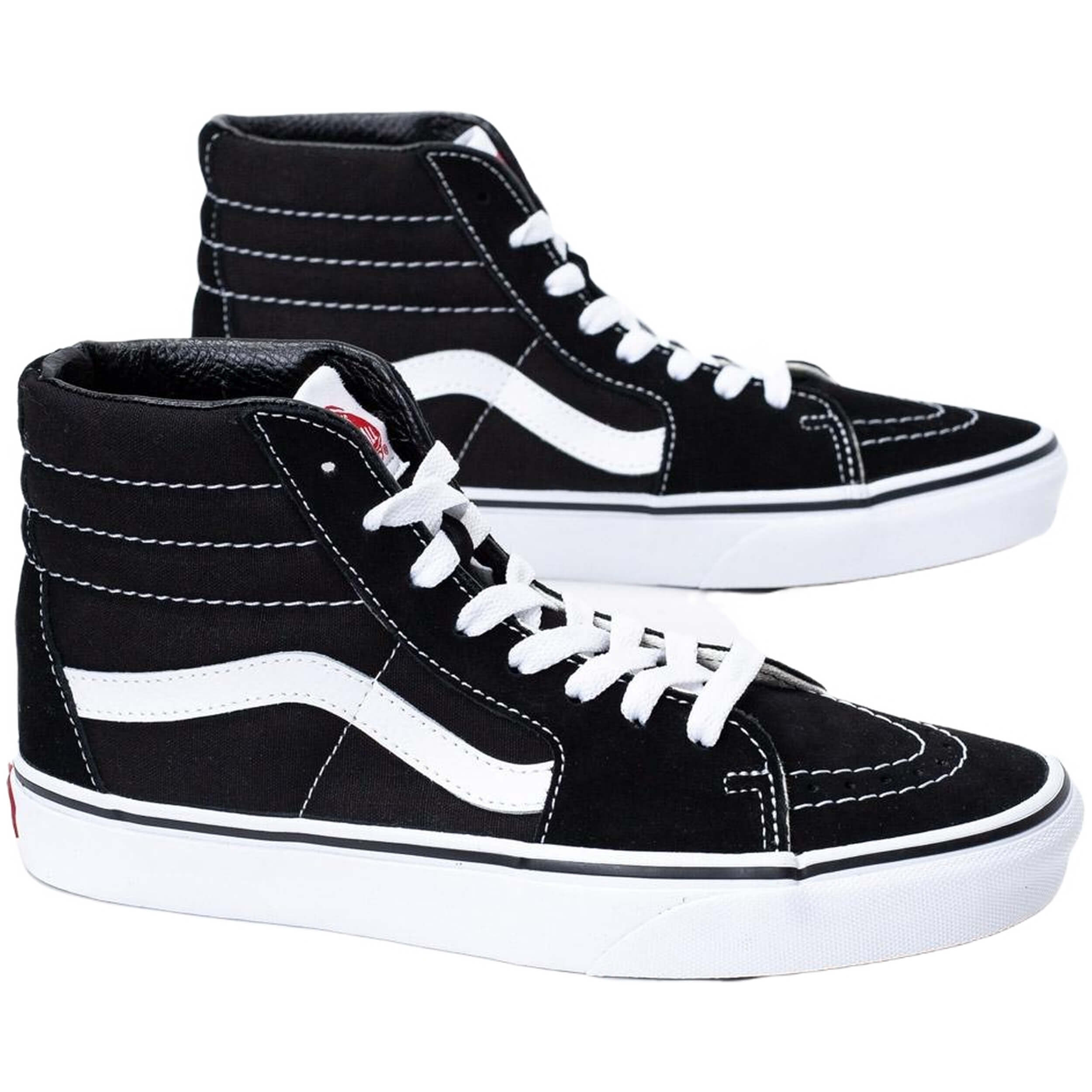 Zapatillas Sneakers Vans modelo VN000D5IB8C1 para Mujer en color Negro