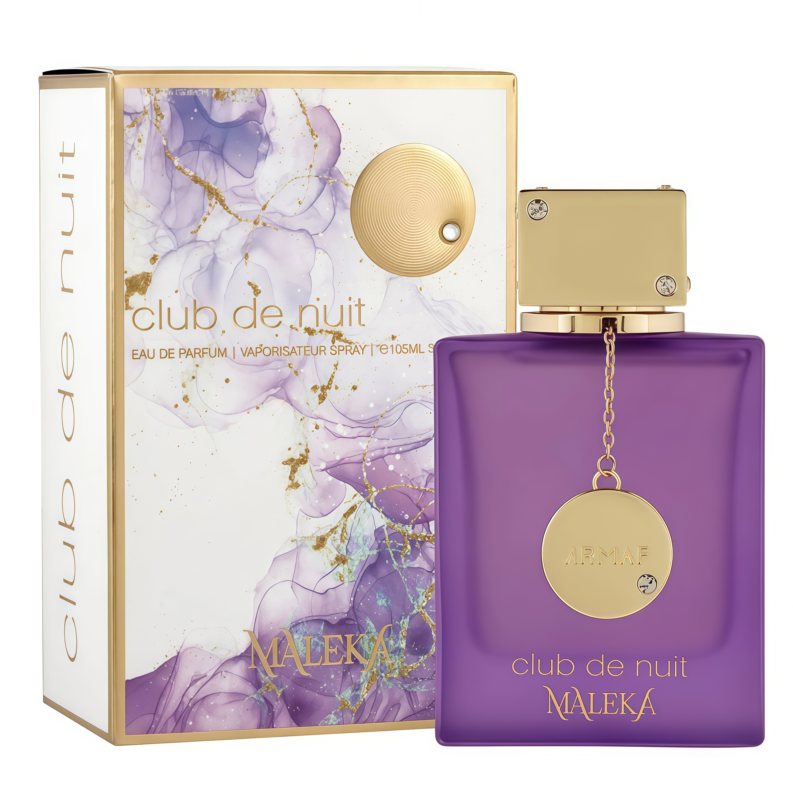 Perfume Armaf Club de Nuit Maleka EDP 100ml para Mujer Aroma Elegante y Duradero Armaf