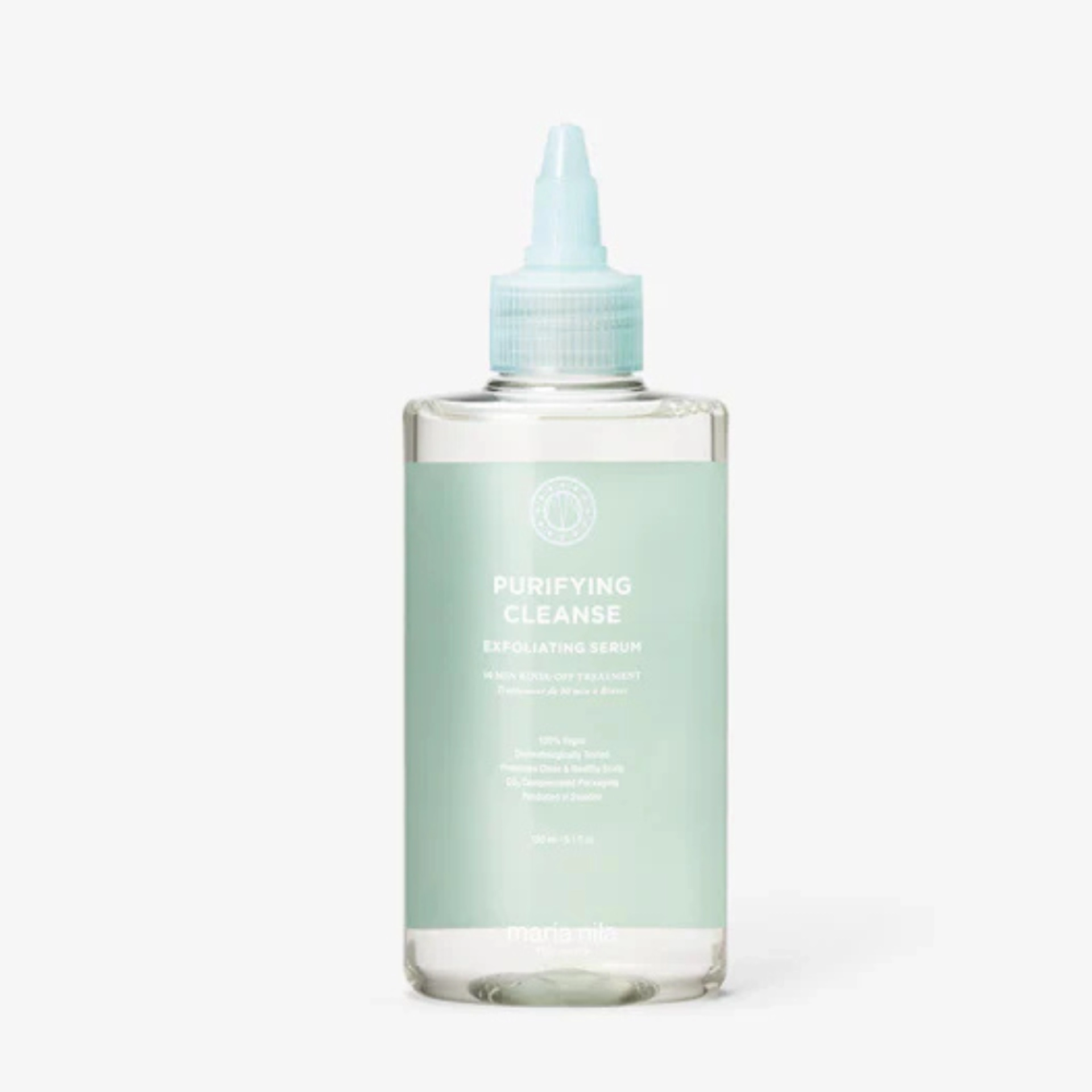Serum exfoliante detox limpieza profunda cuero cabelludo Maria Nila 150ml