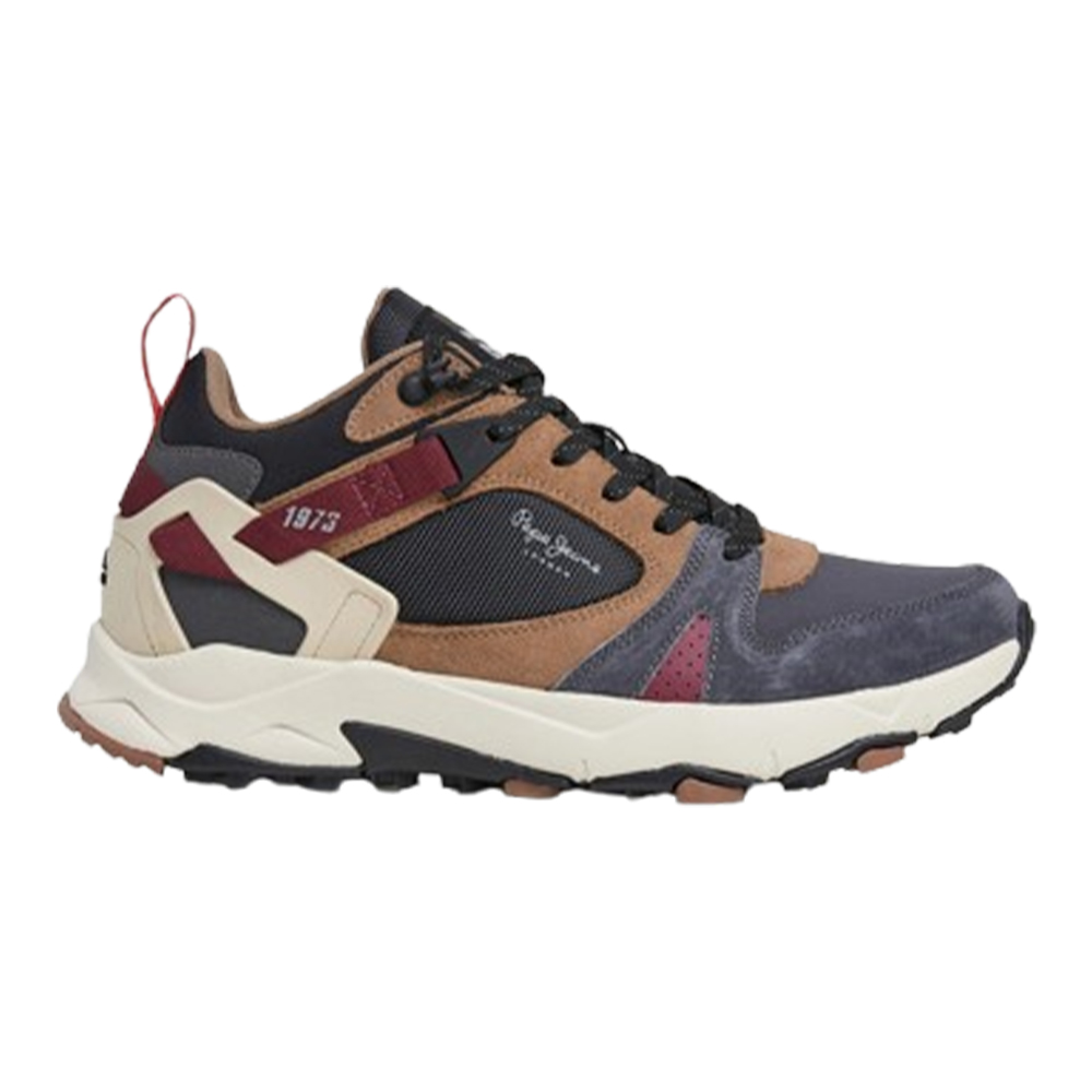 Shoes Zapatos Sport Hombre marca Pepe Jeans modelo Pms60029 para hombre en color blanco