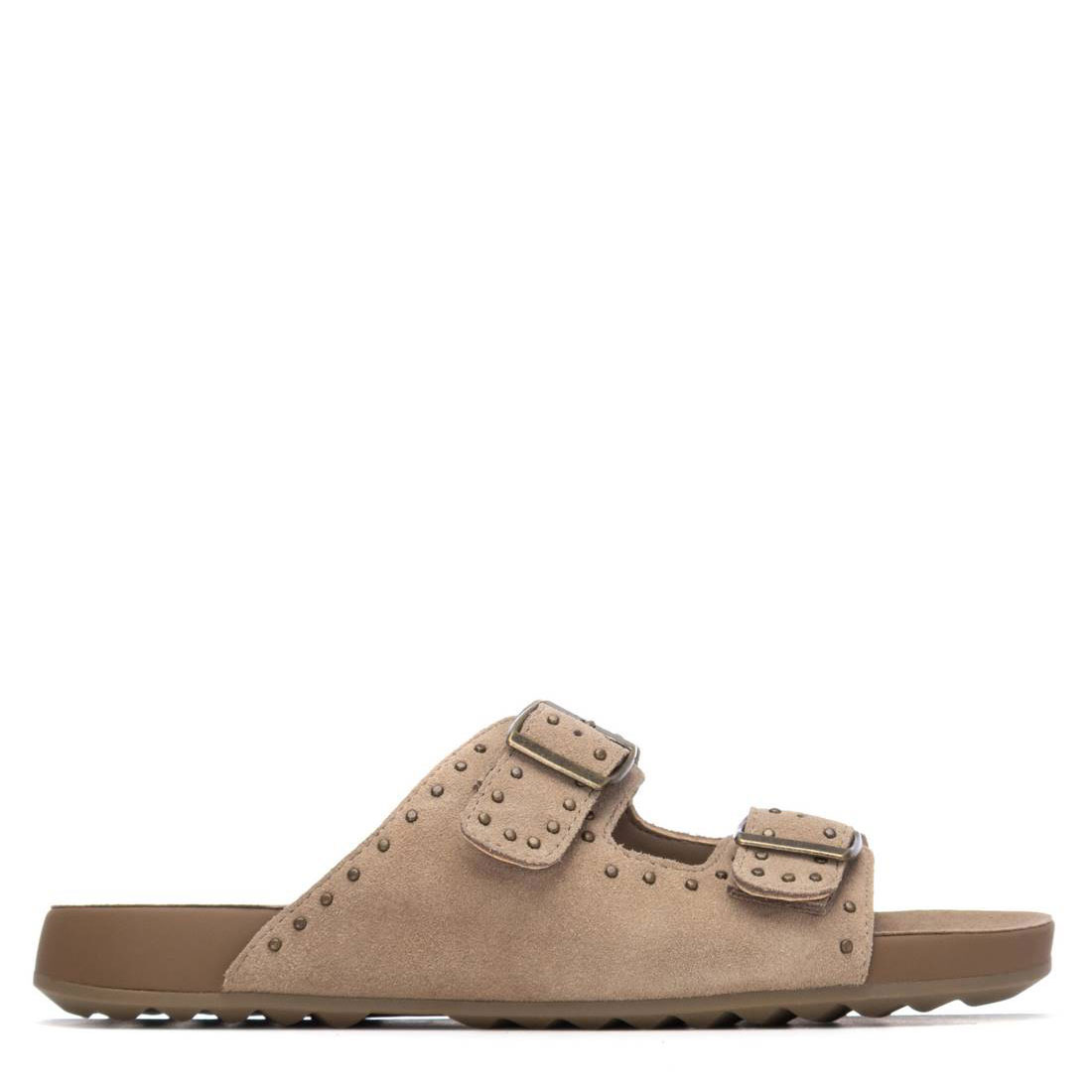 Xti Sandalias en serraje 145122-7 , para Mujer