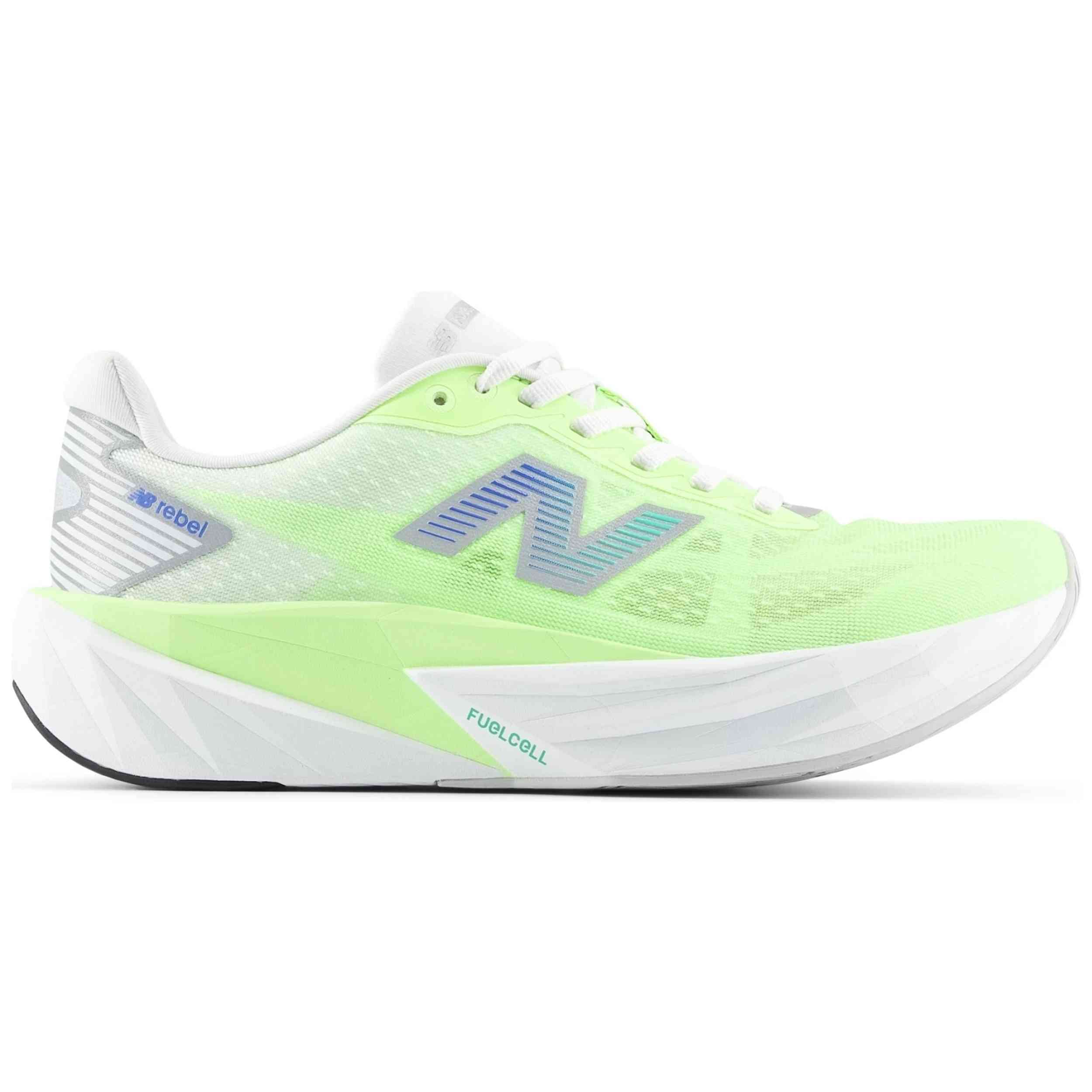 Zapatillas De Running New Balance modelo WFCX513 para Mujer en color Verde
