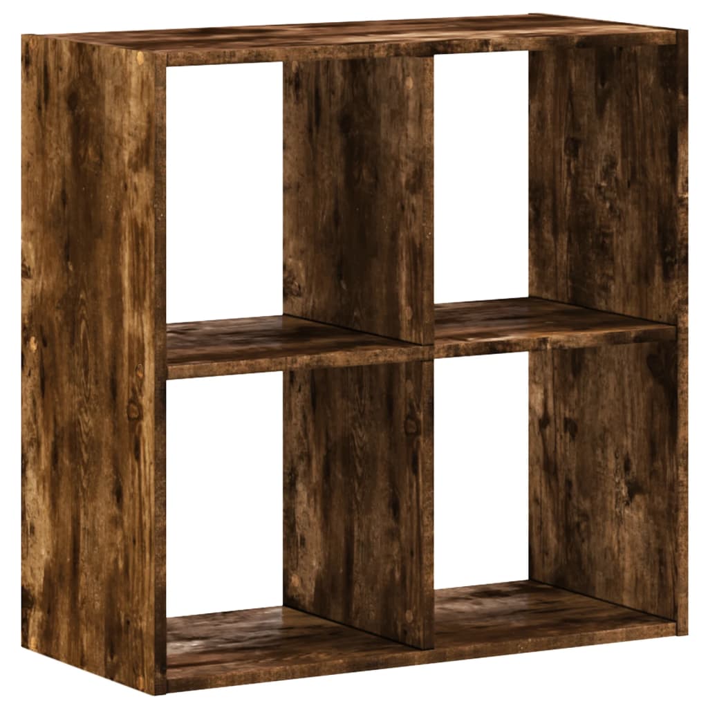 Vidaxl Estantería de Madera de Ingeniería 68,5x32x68,5 Cm