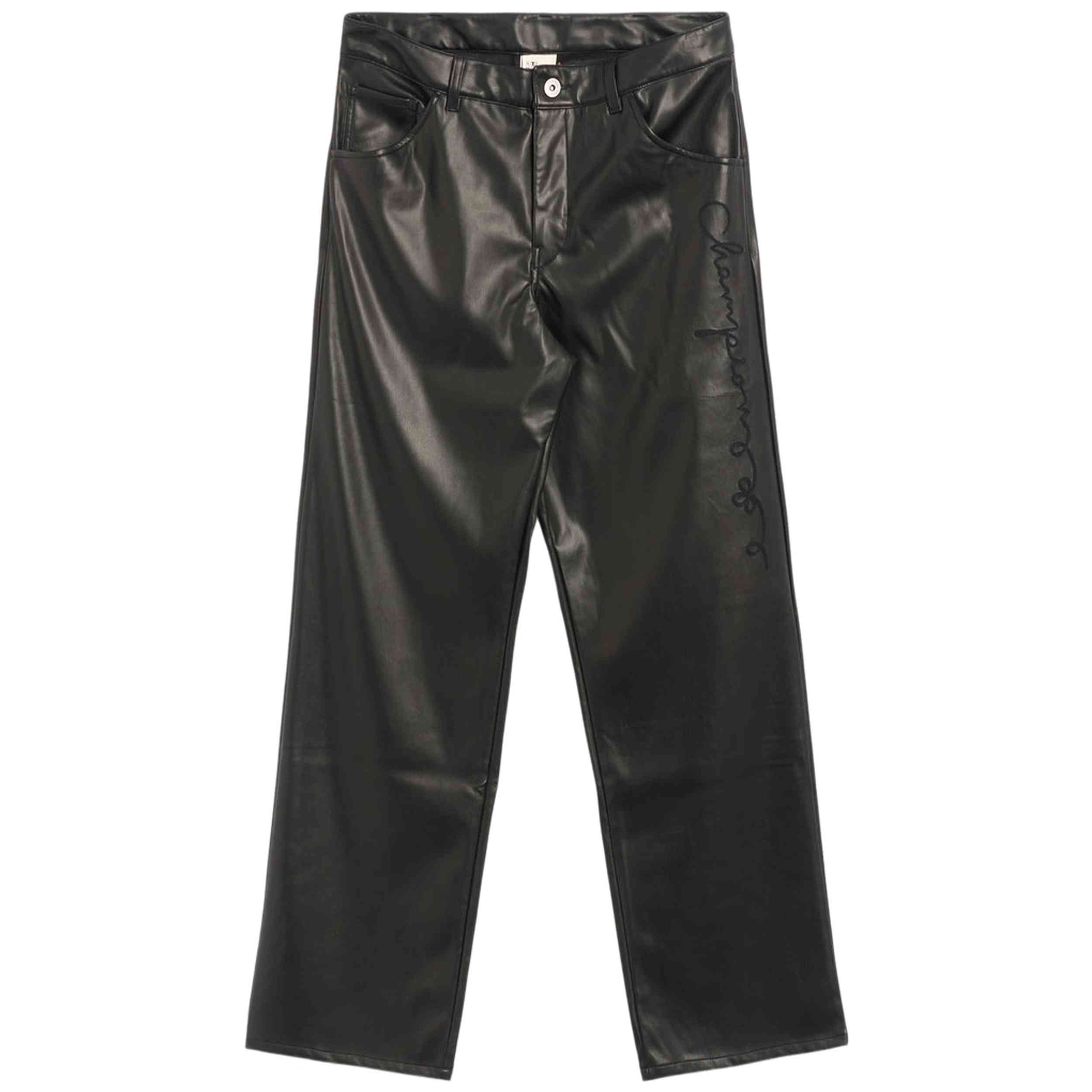 Pantalon Largo Champion modelo GP204412-X001 para Hombre en color Negro