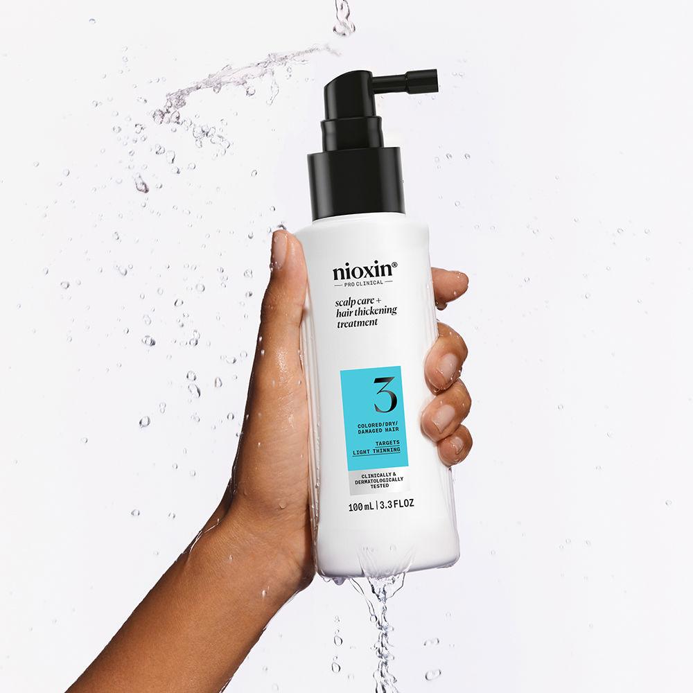 Sistema 3 - Sérum Densificador - Cabello Teñido Y Dañado Con Debilitamiento Leve 100 Ml