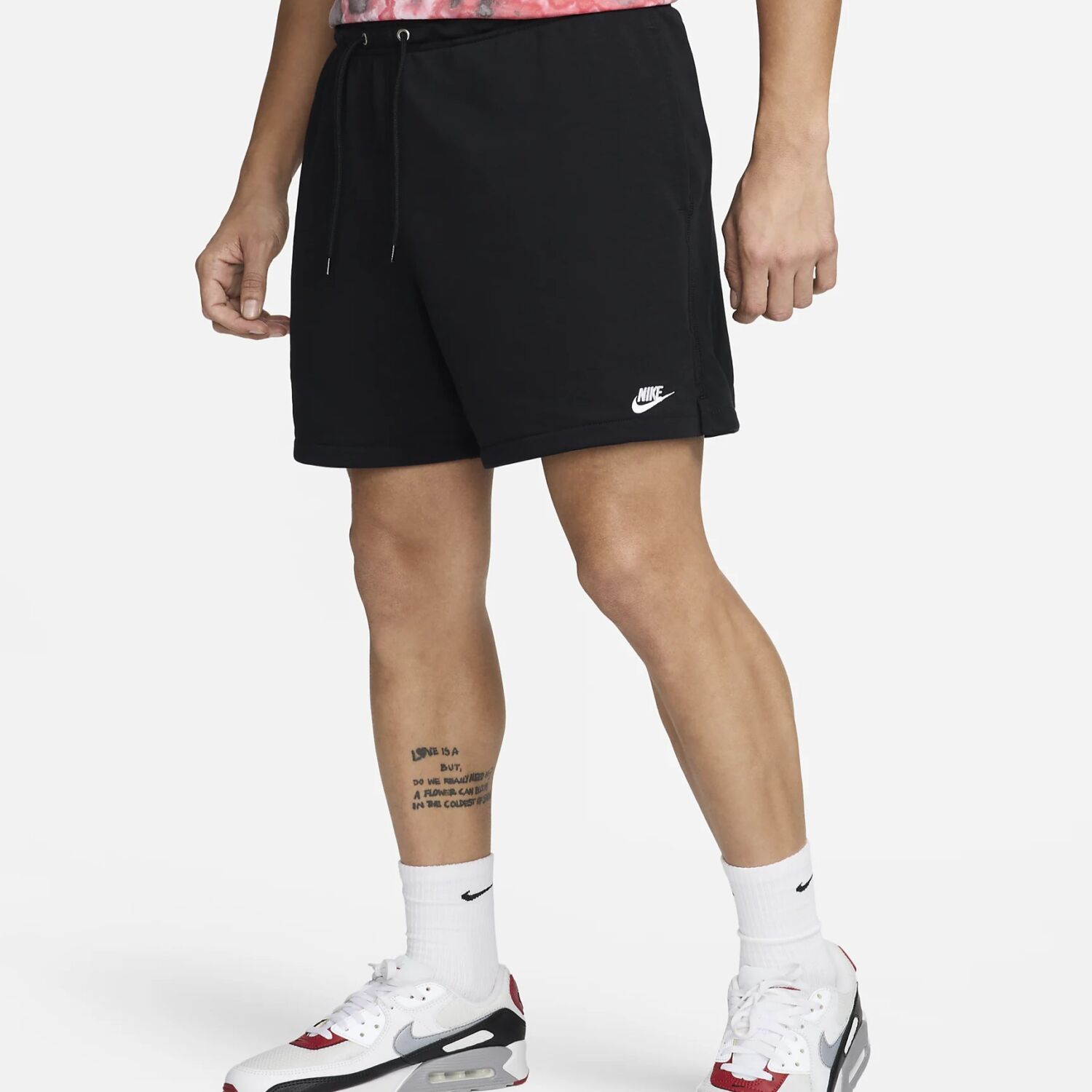 Nike Club French Terry Flow Shorts  Casual Hombre Pantalones cortos