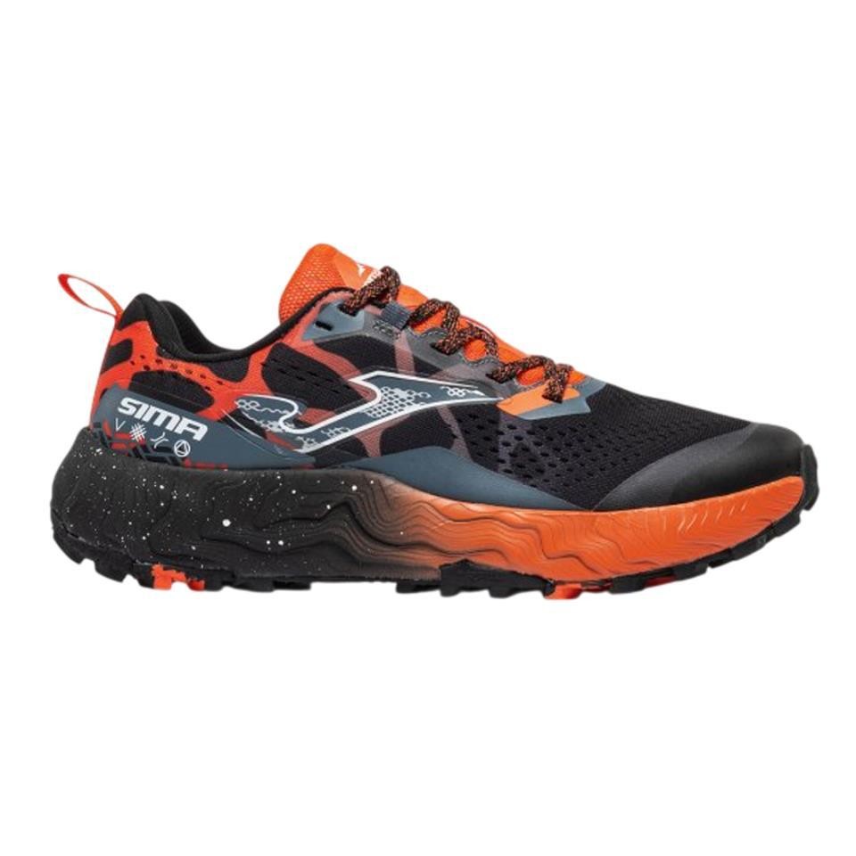 Zapatillas Joma Sima Men Negro Tksimw2631