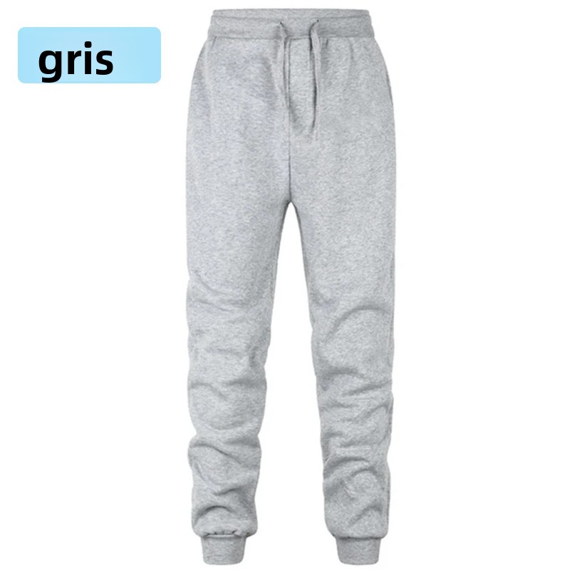 TK Pantalones De Entrenamiento Casuales Para Hombre Color Sólido Ajustados Con Cinturón Elástico Y Cordón Para Otoño
