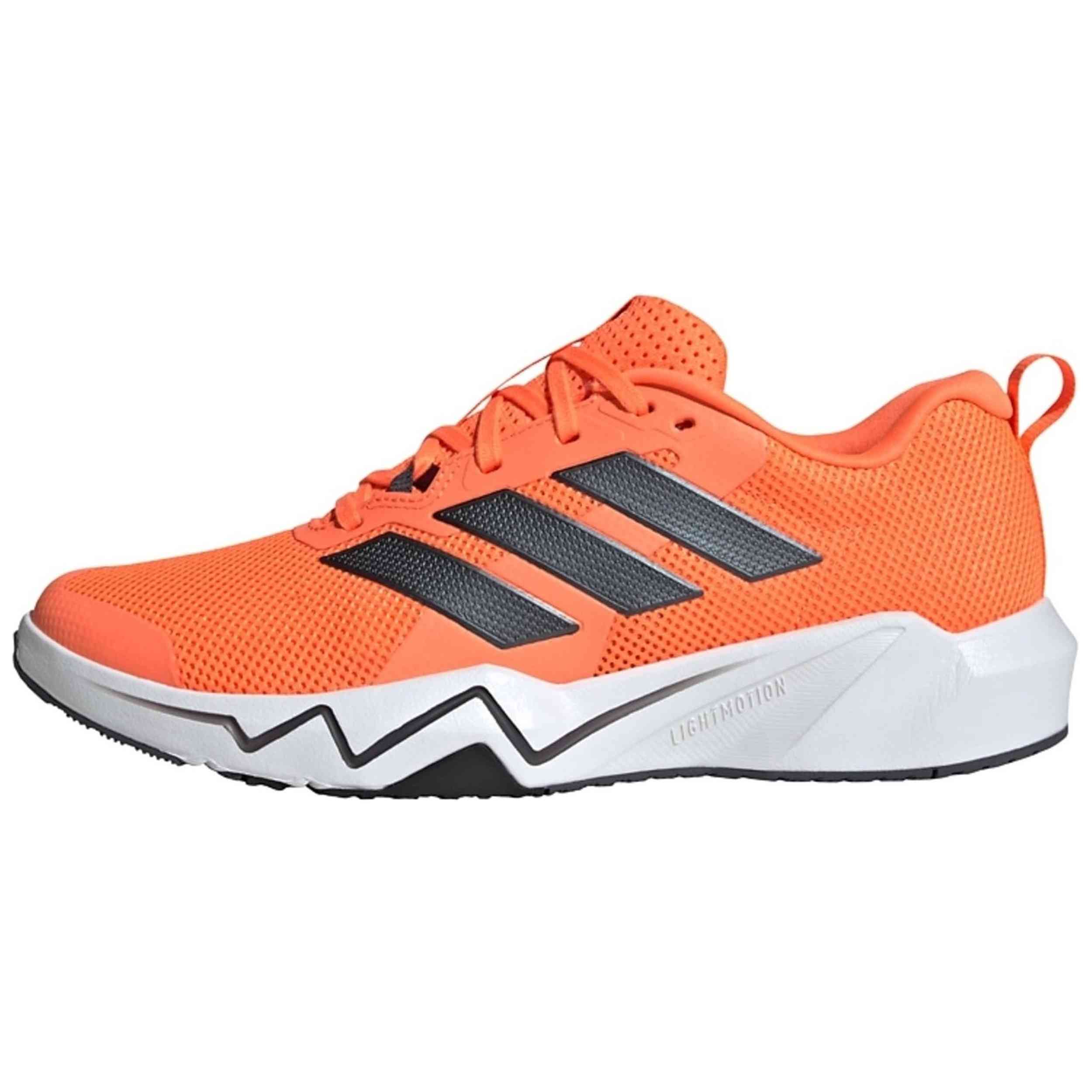 Zapatillas Adidas modelo Rapidmove Go para Hombre en color Naranja