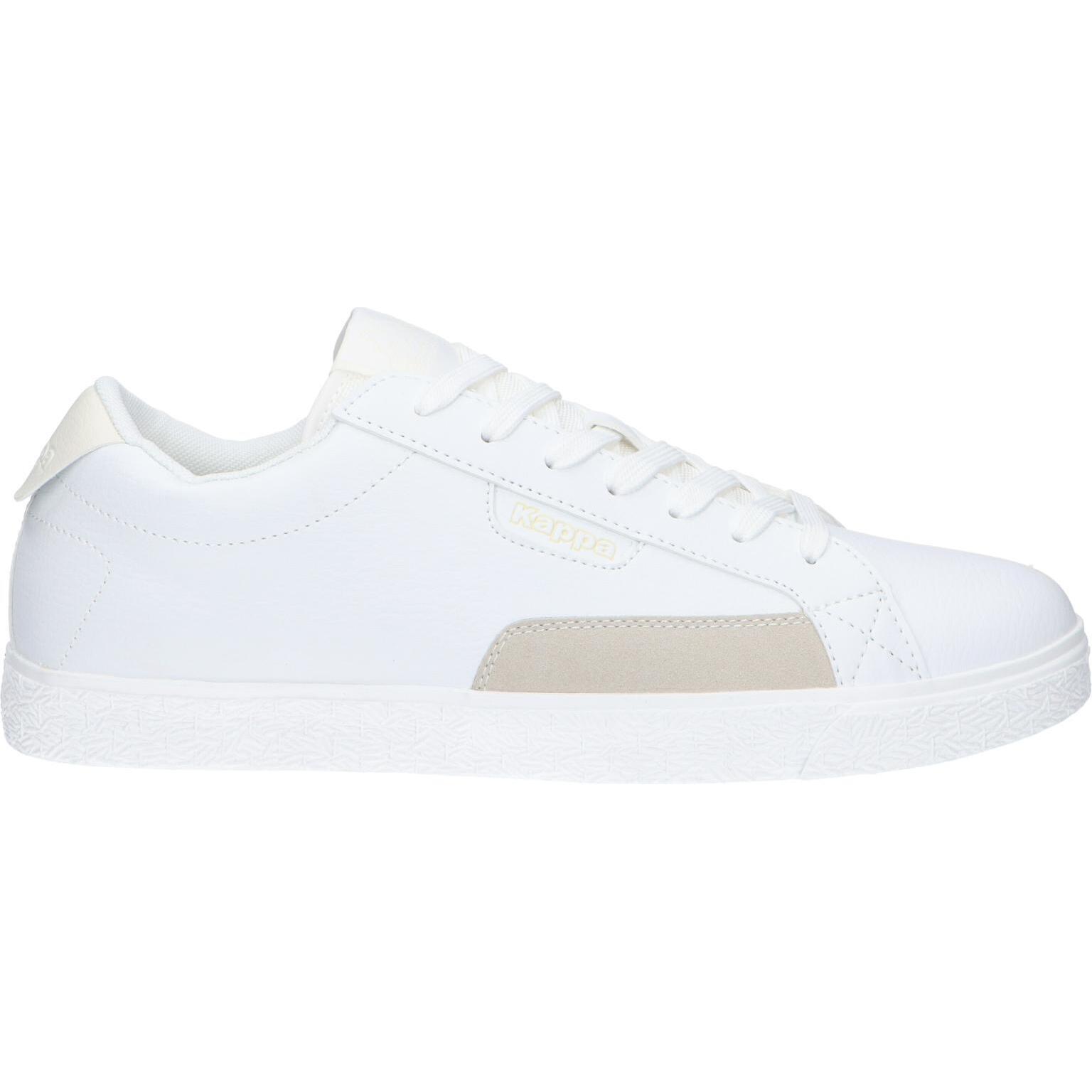 Men's sneakers kappa 331g8dw astrid a1y white-whiteoff