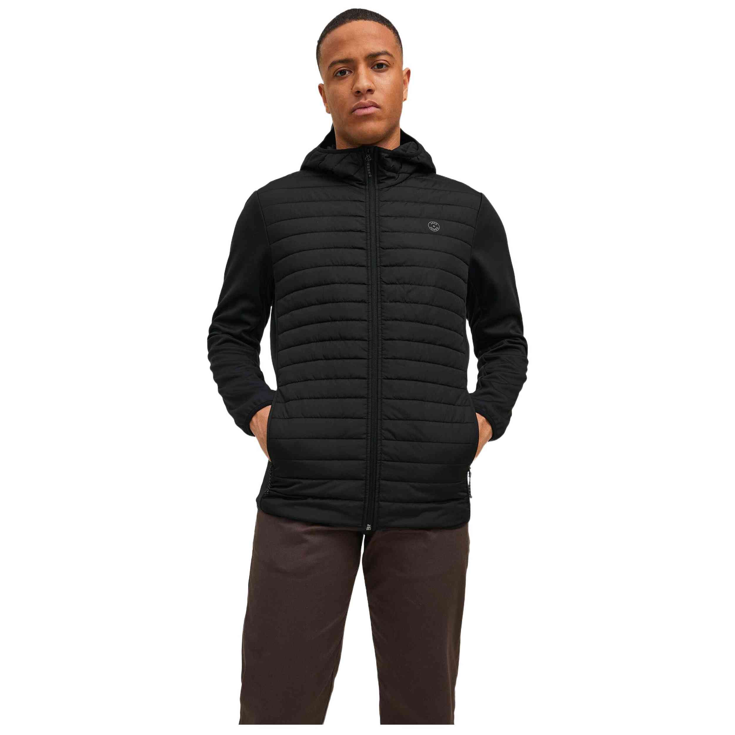Chaqueta Jack & Jones modelo 49968214573395 para Hombre en color Negro