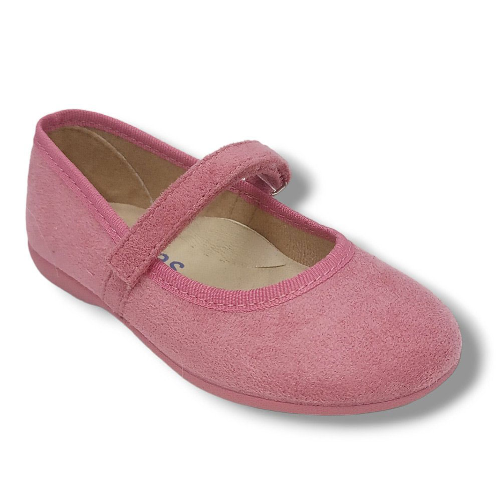 Batilas Merceditas Serratex Niña 11350 ROSA calzado niños Batilas Winter ROYALE CORDONETS