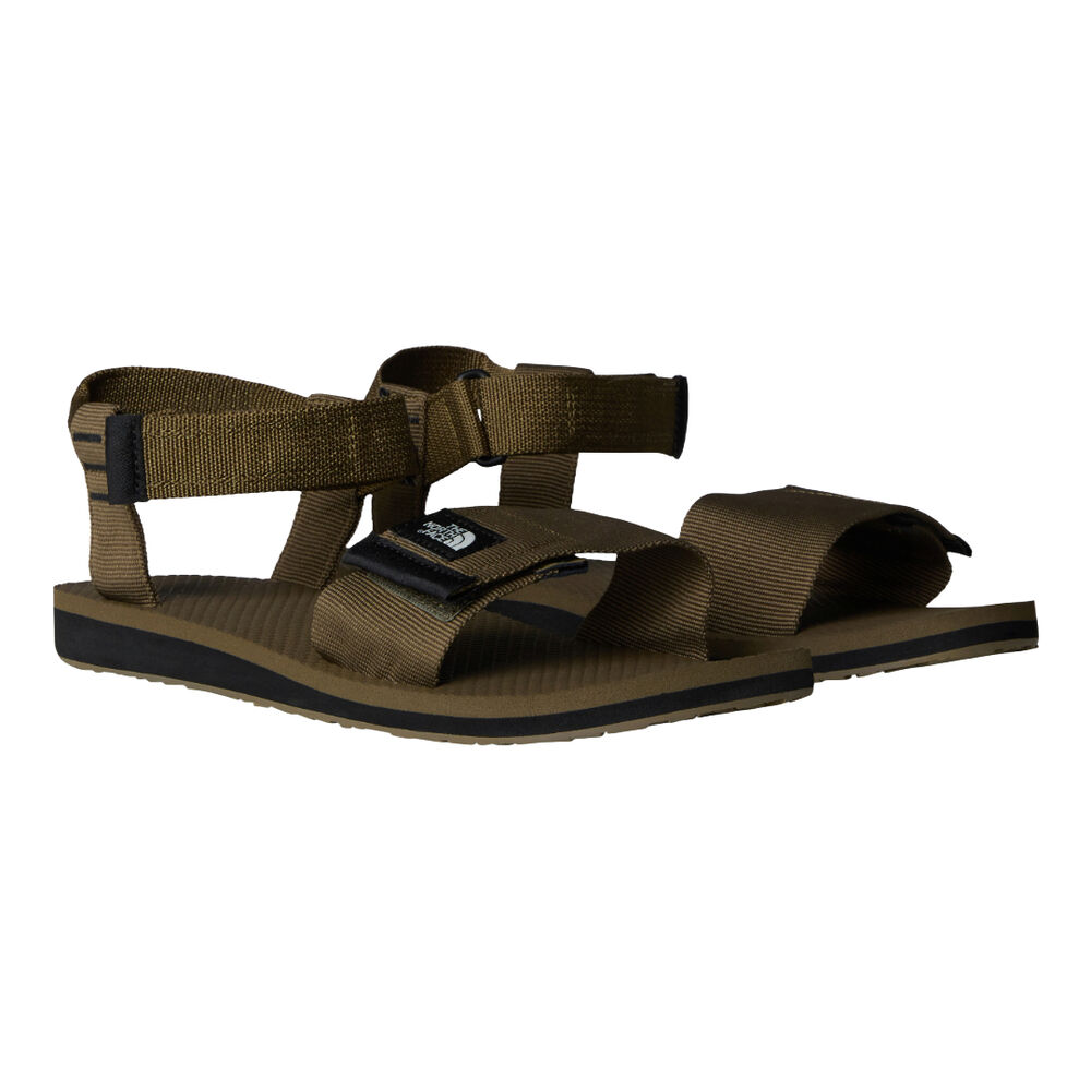 Sandalias Verdes The North Face Skeena II Caraway Seed
