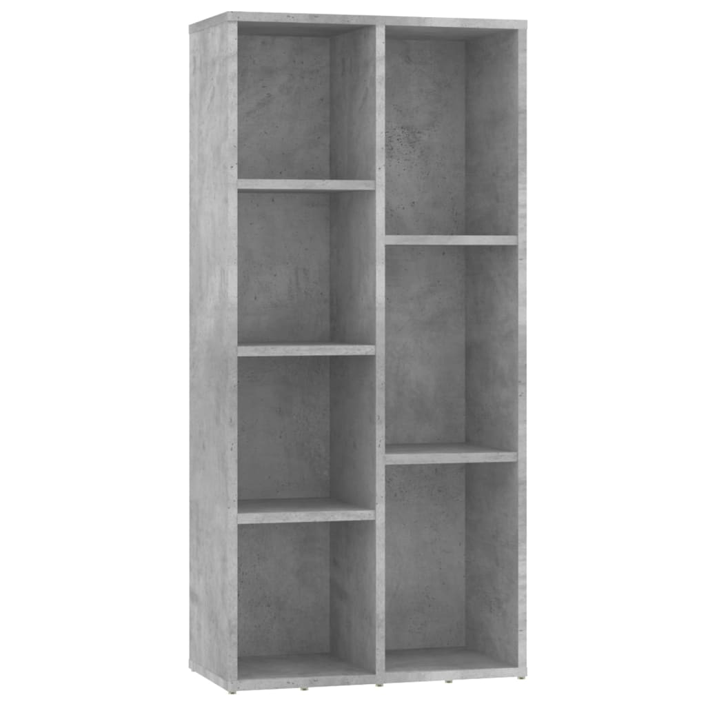Vidaxl Estantería de Madera Contrachapada 50x25x106 Cm Blanco