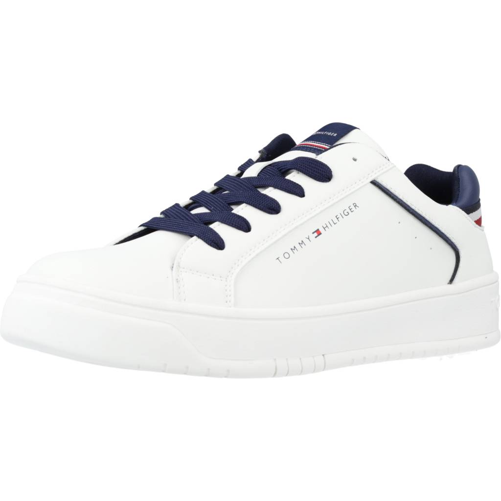 Zapatillas deportivas de Mujer Marca Tommy Hilfiger Modelo Low Cut Lace-up