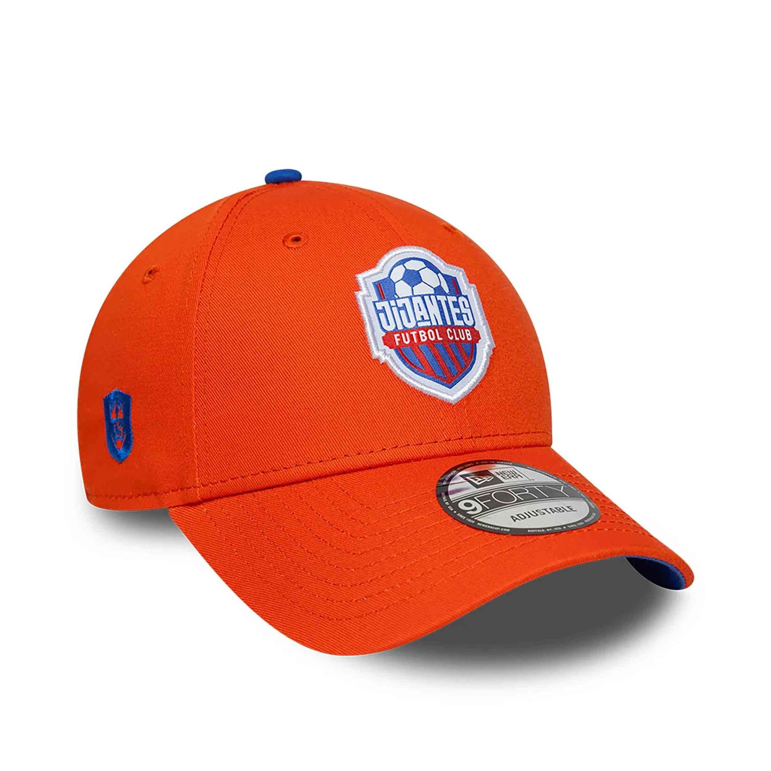Gorras New Era modelo 60603652 para hombre y mujer en color Naranja