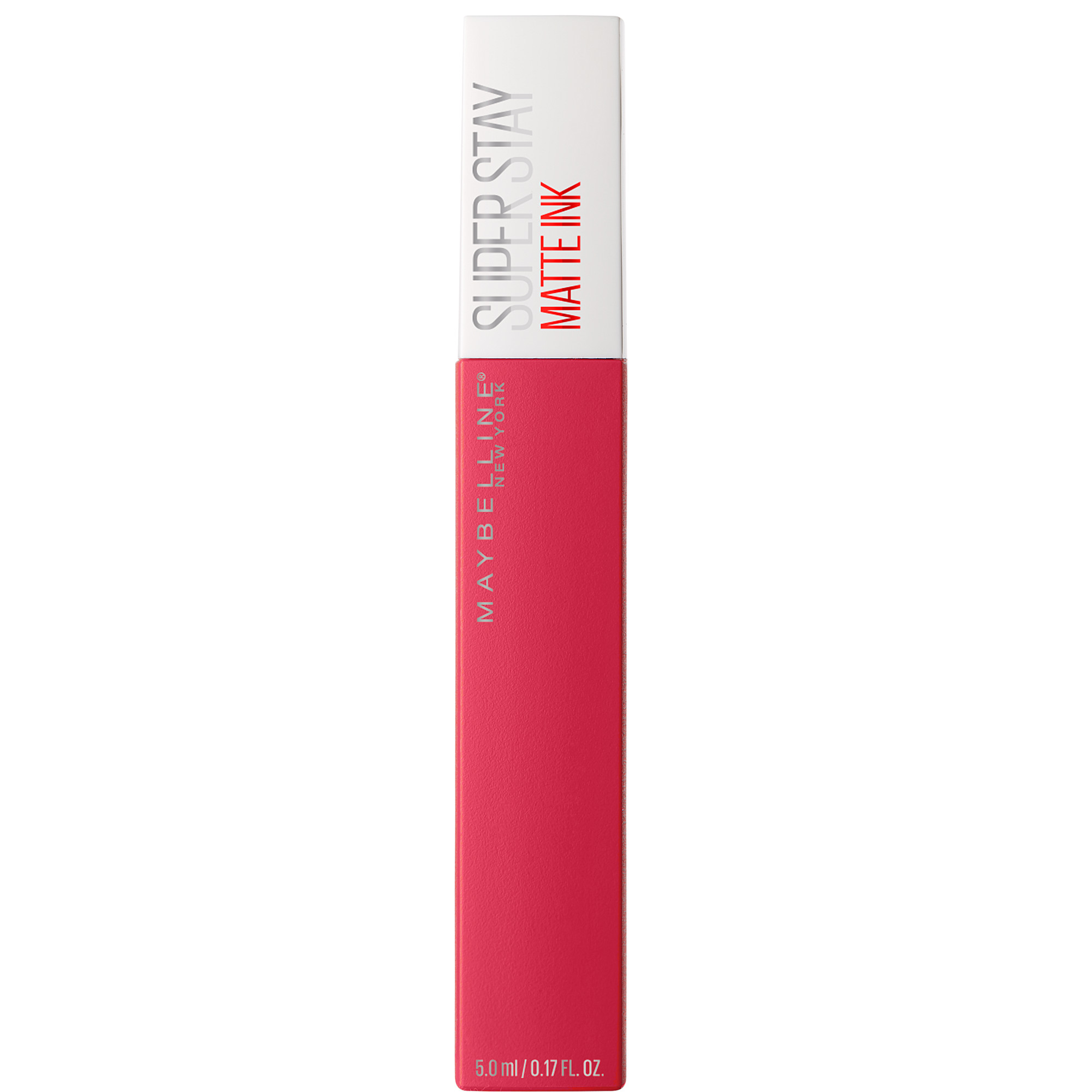 Maybelline New York | Superstay Matte Ink Pintalabios Mate Larga Duración