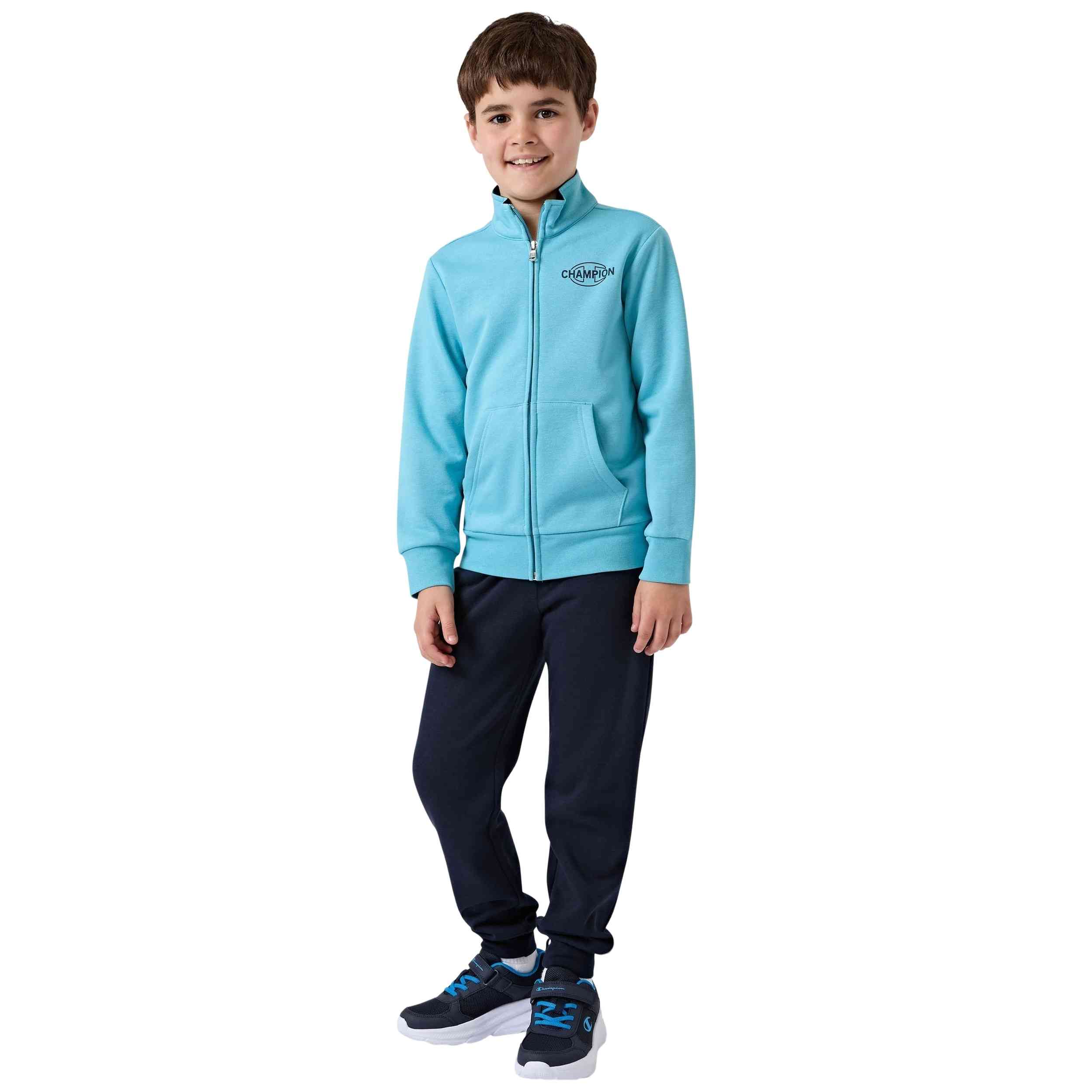Chandal Completo Champion modelo 307261-BS205 para niños