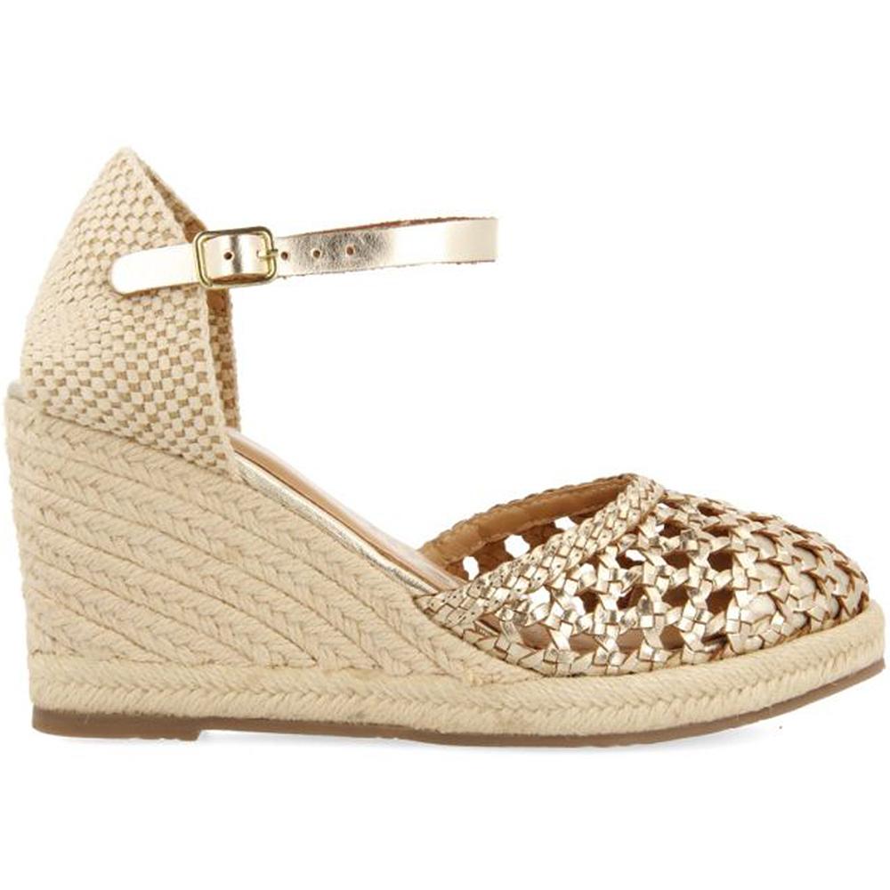 Sandalias GIOSEPPO 72281 Serignan piel trenzada