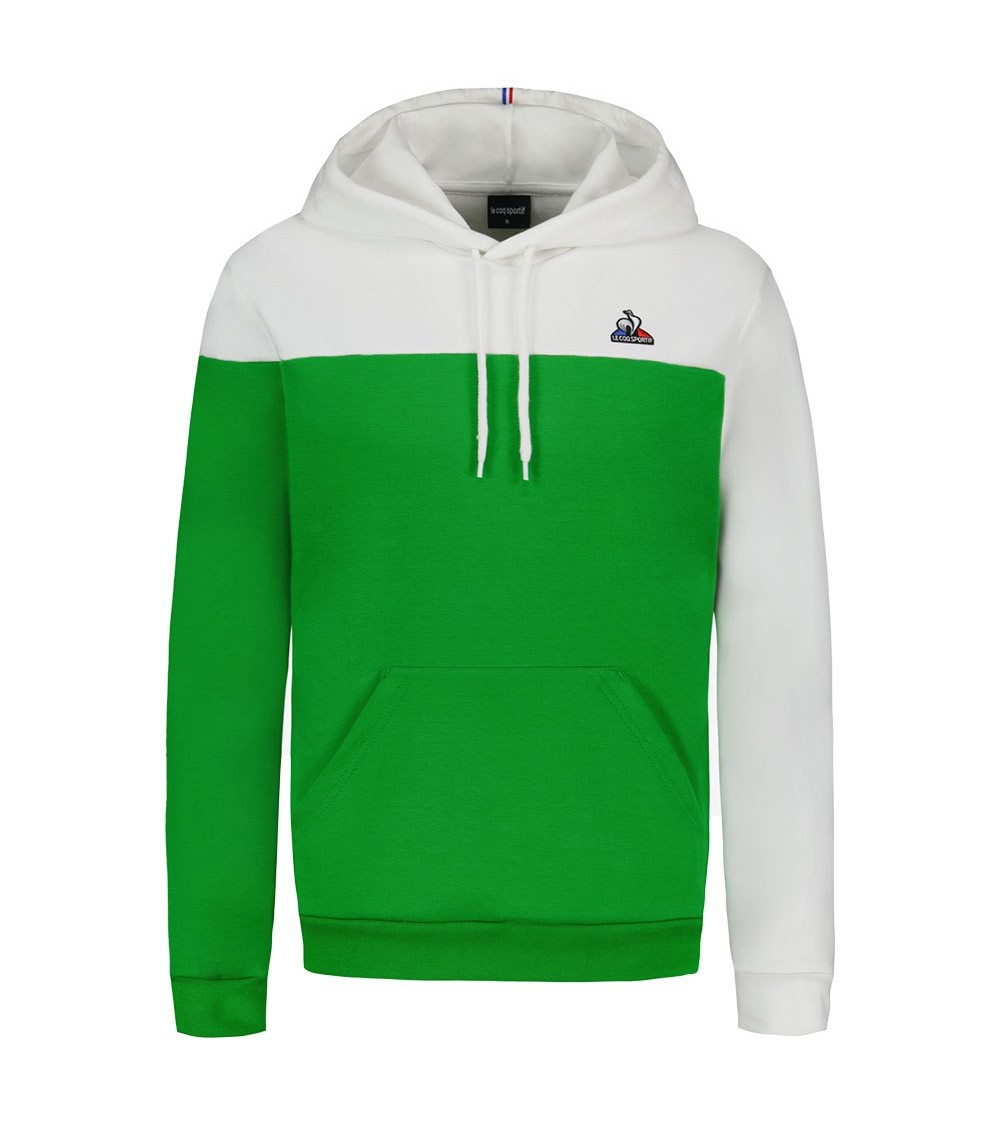 Sudadera Hombre Le Coq Sportif Bah Hoody 2320732 Sudaderas Hombre Lecoqsportif