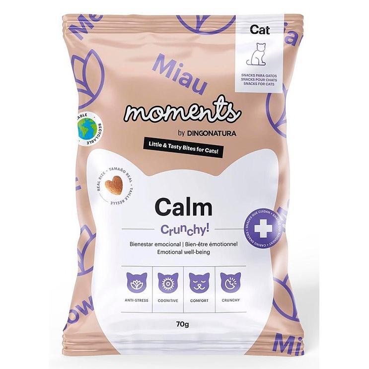 Moments Snack Calm para Gatos Snack para gatos