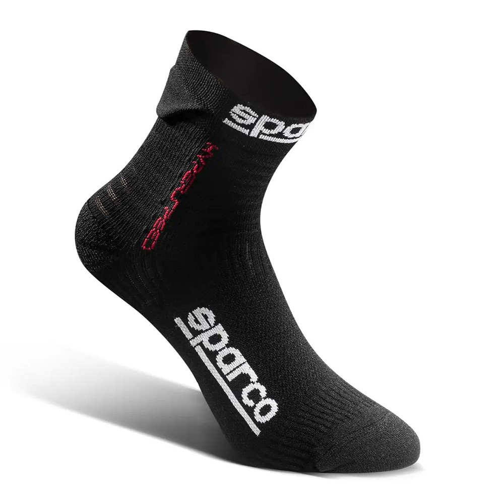 CALCETINES HYPERSPEED NEGROS T 42-43