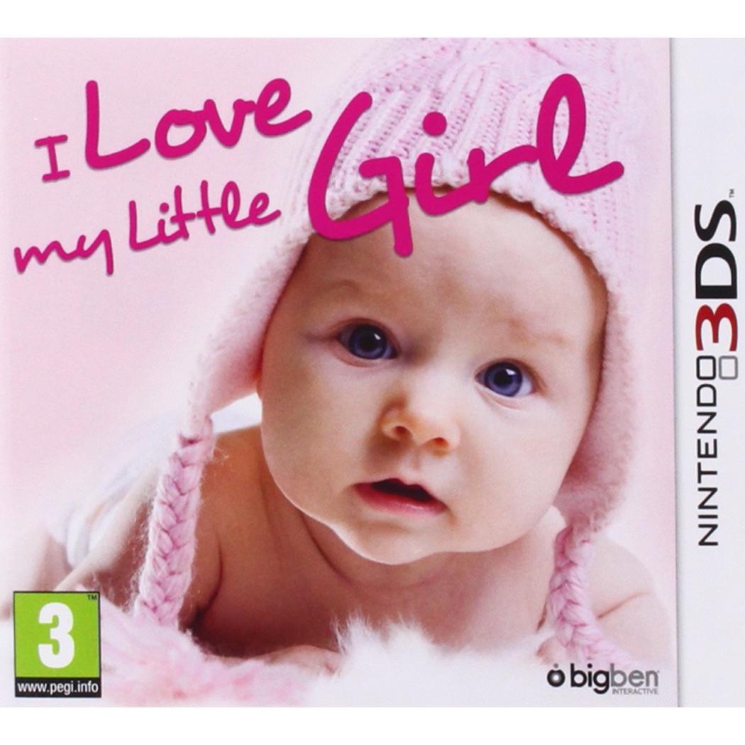 I Love My Little Girl