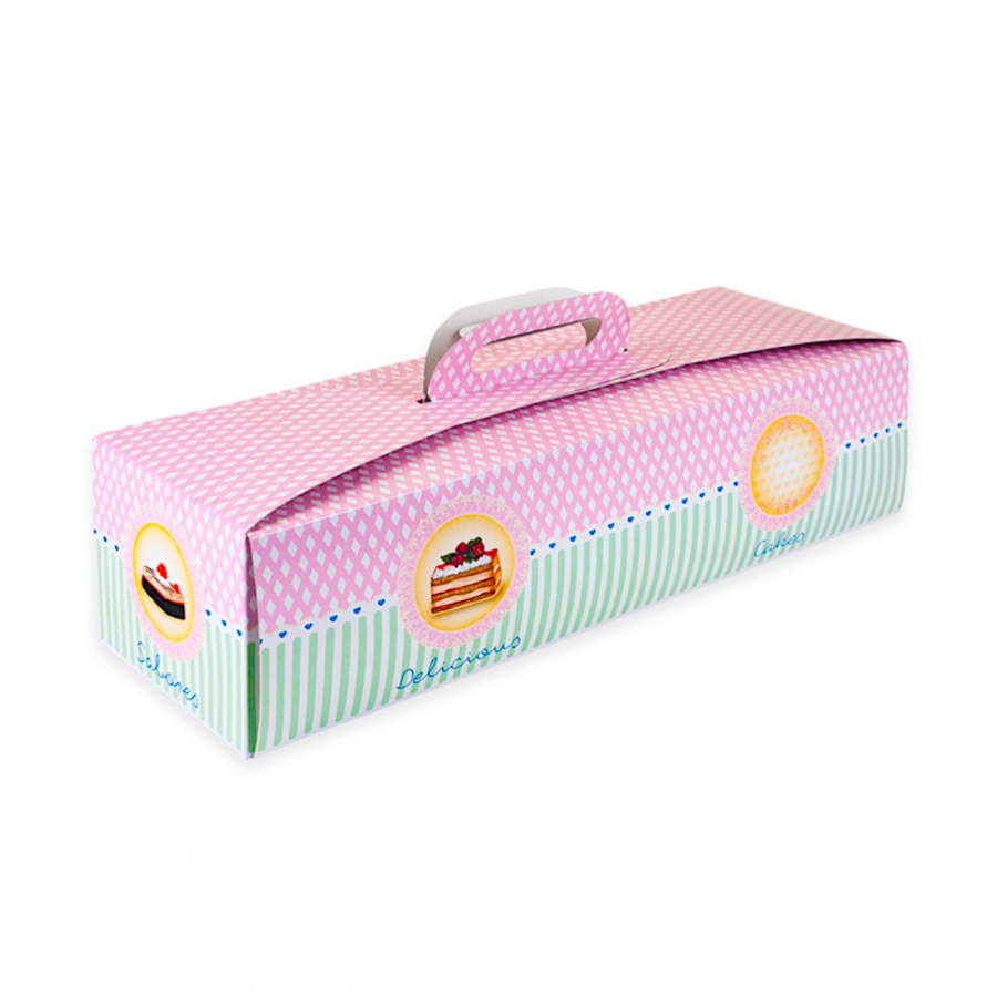 Caja para Brazo de Gitano Glotomania - Transporte Fácil - 35.5 Cm X 13 Cm