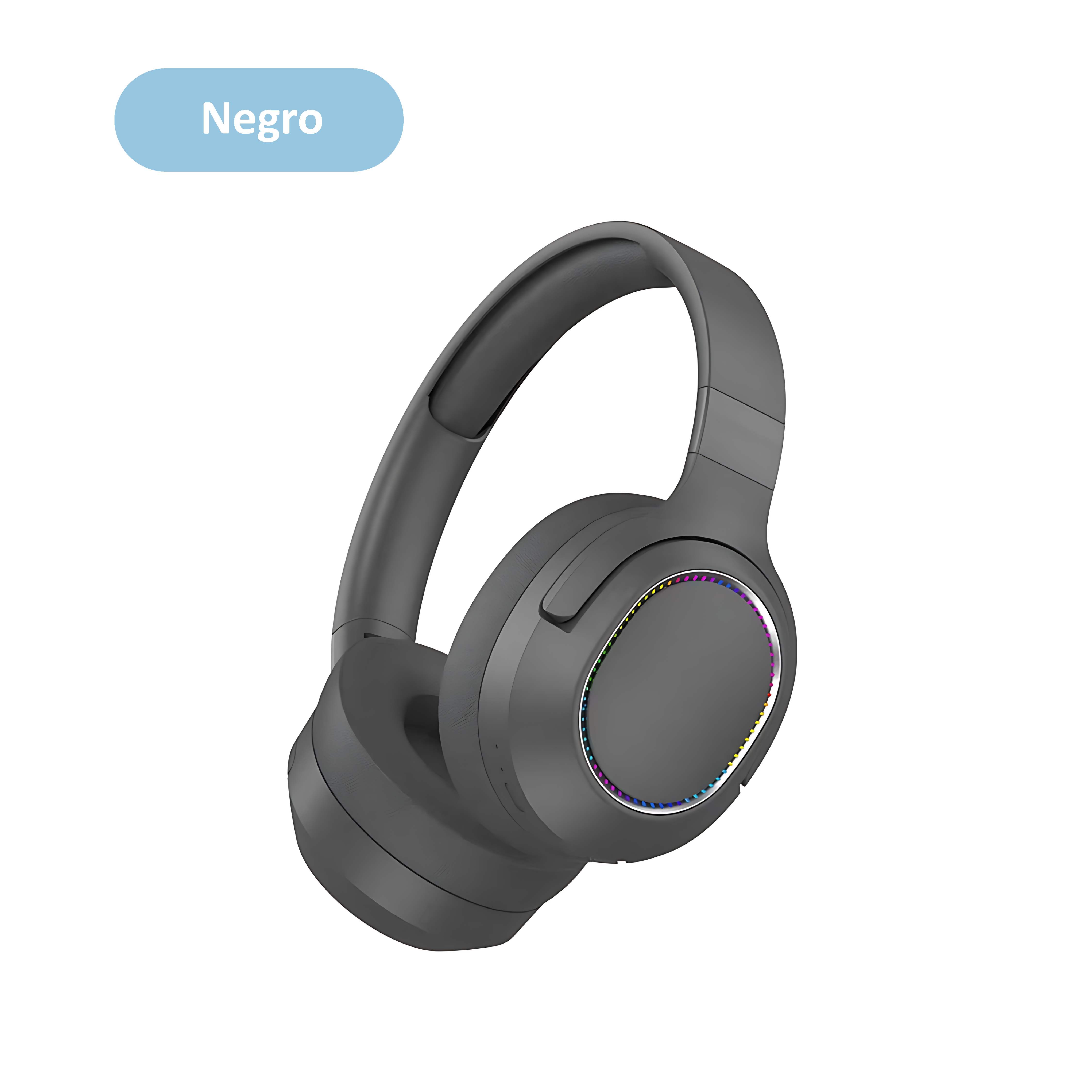 LIFA Auriculares de Bluetooth tipo diadema minimalista, casco inalámbrico bluetooth diadema P2963