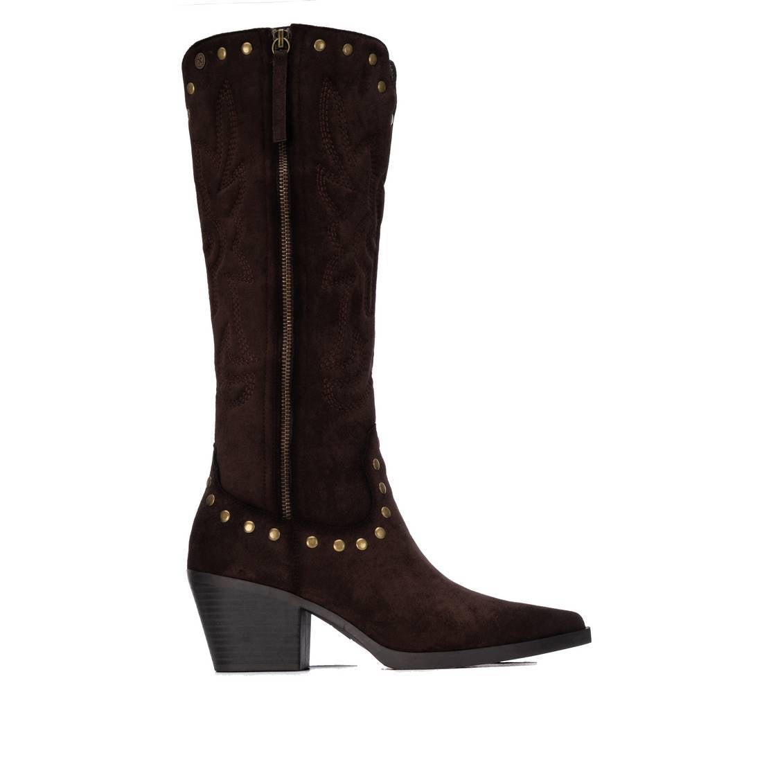 Xti - Bota Mujer - Calzado Cómodo y Versátil - Moda casual - Modelo  14650803