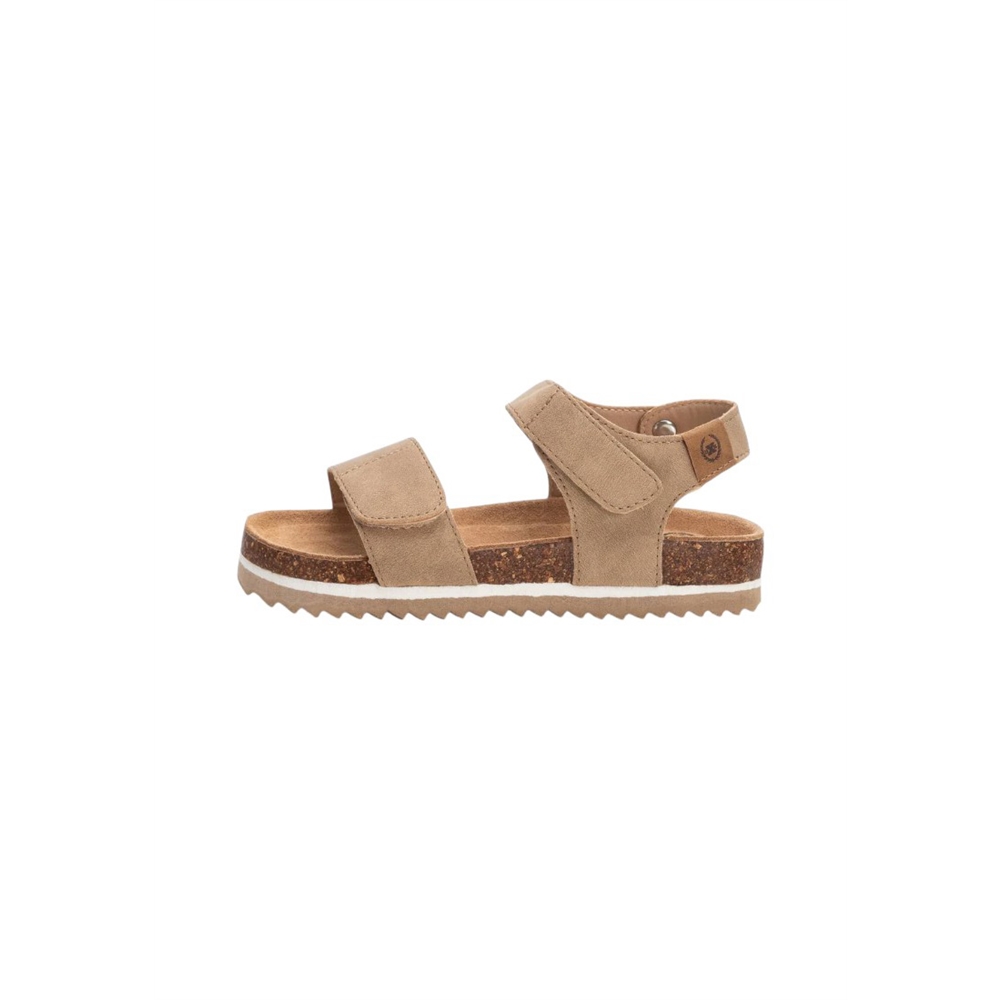 Xti 151184 Sandalias Planas Niño Beige